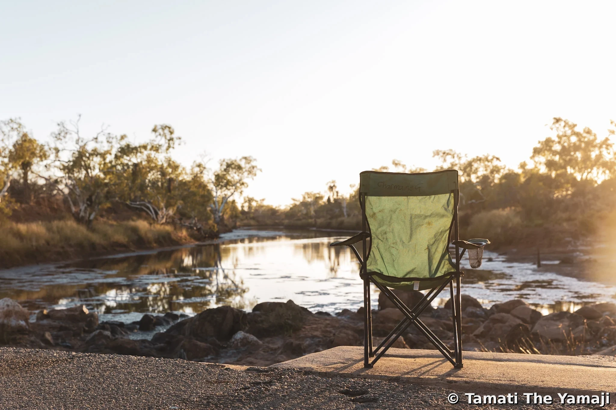 "Take me home, Murchison river" - Image 10