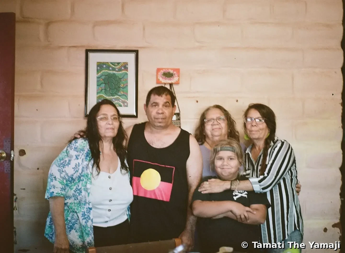 Yamaji Barna on Film - Image 7