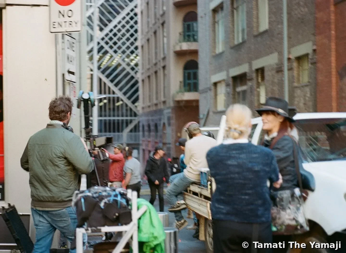 First Film Rolls - Warrang - Image 2