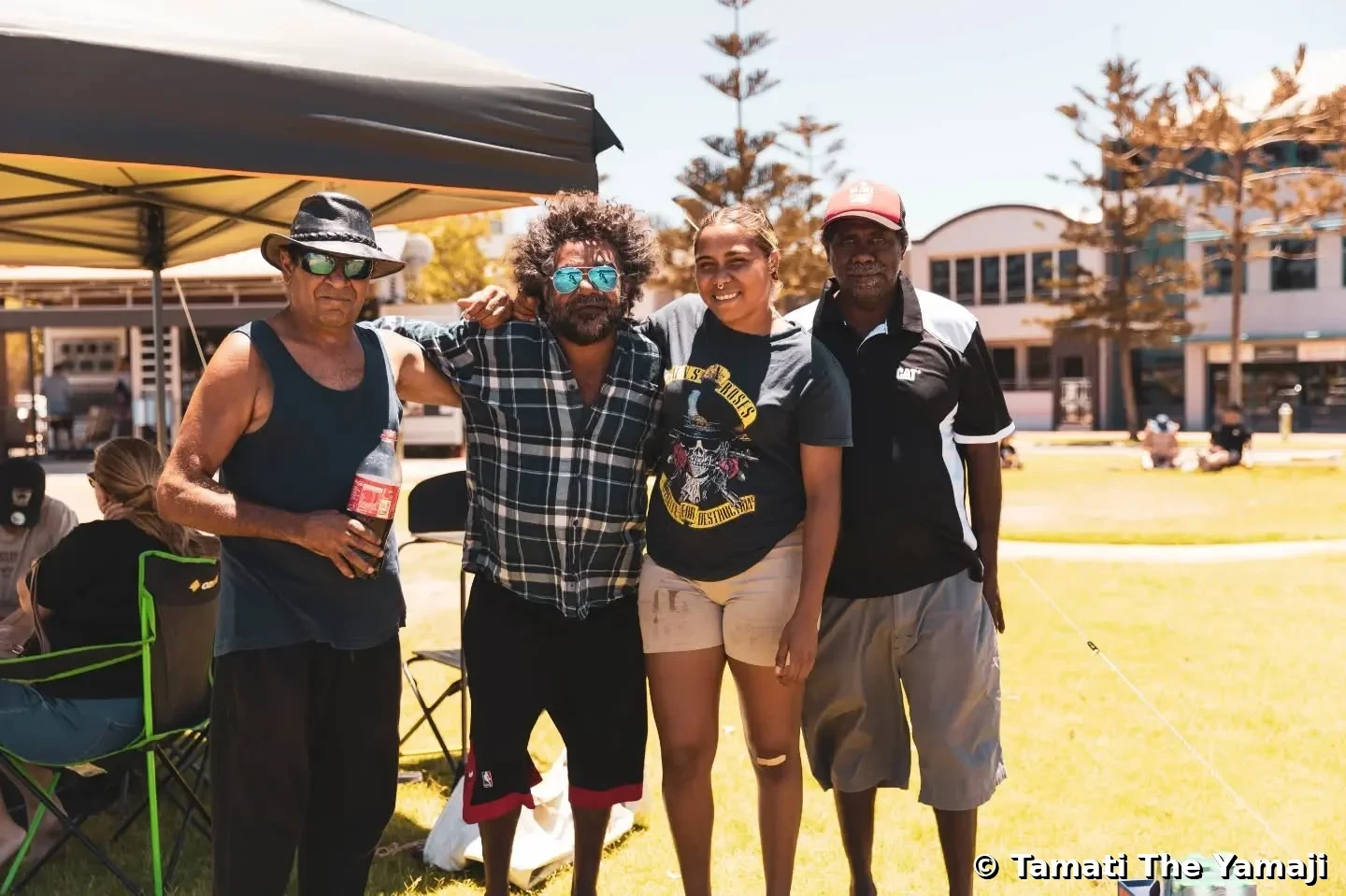 Here We Are — Nagajaa Country - Image 2