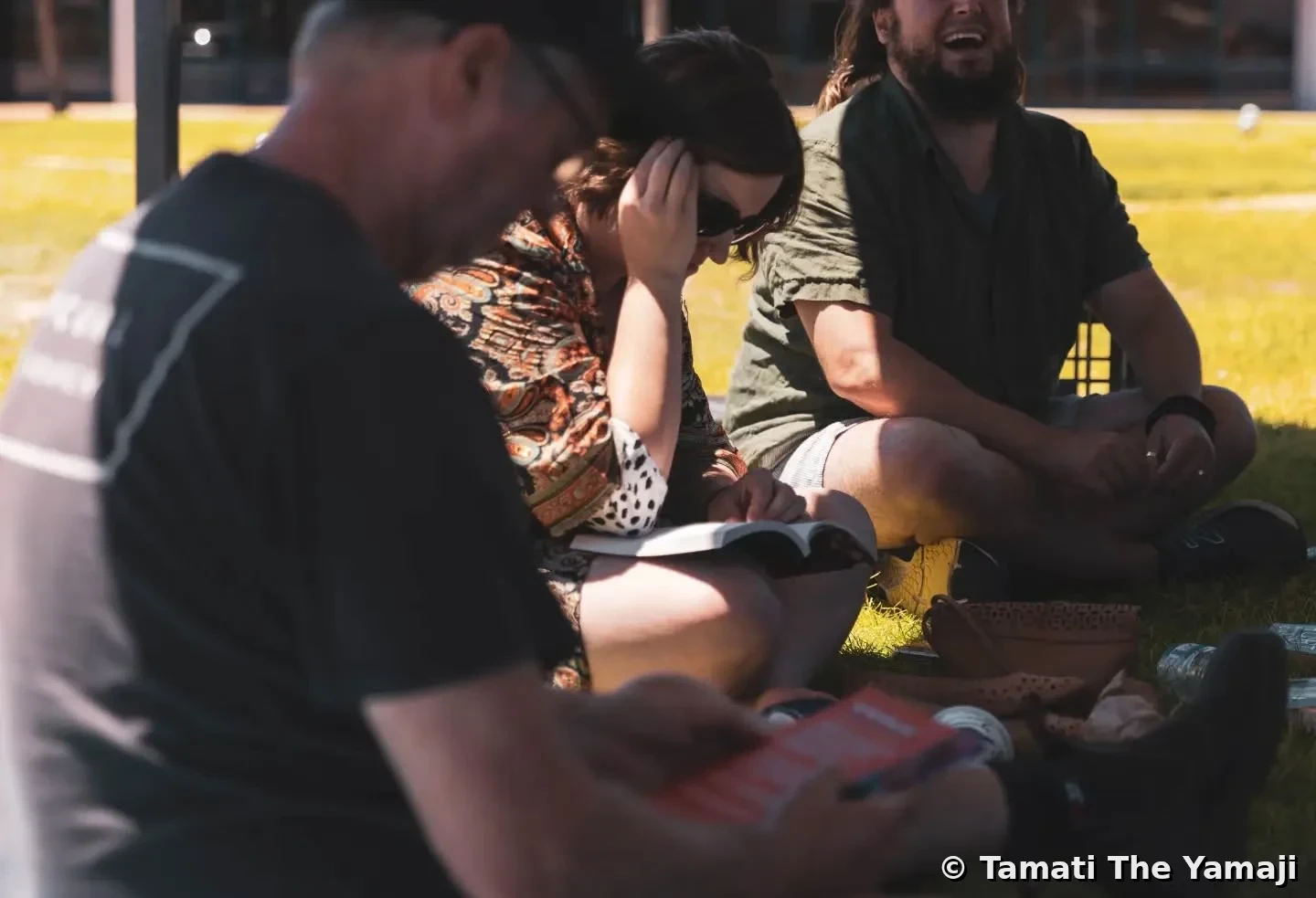 Here We Are — Nagajaa Country - Image 3