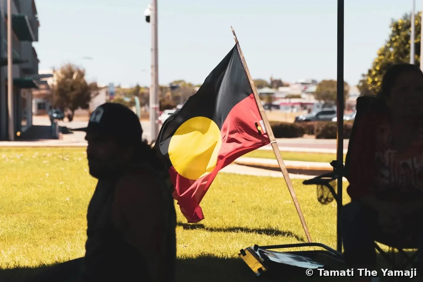 Here We Are — Nagajaa Country - Image 4