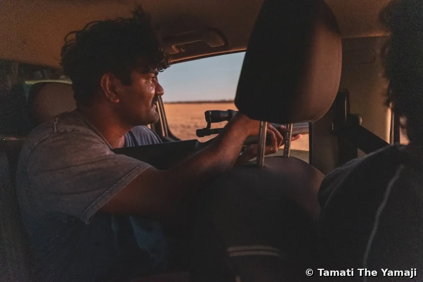 Hunting on Yamaji Barna - Image 2