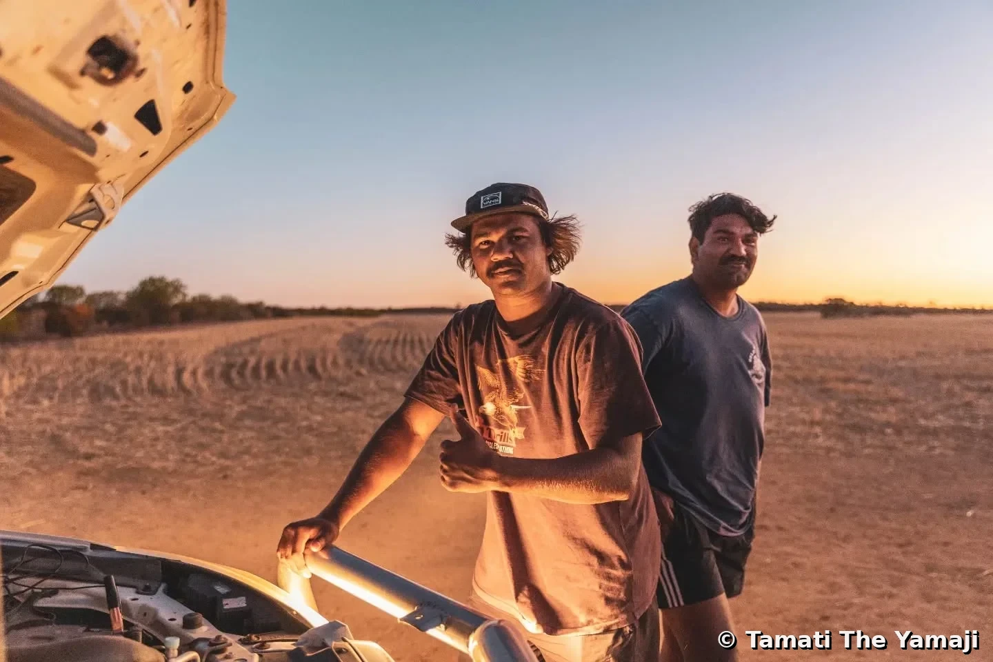 Hunting on Yamaji Barna - Image 3