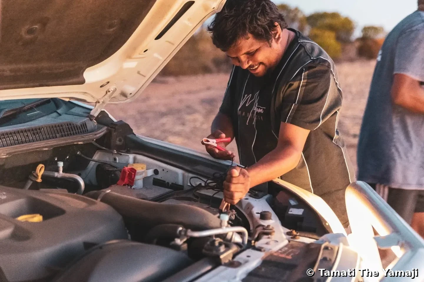 Hunting on Yamaji Barna - Image 4