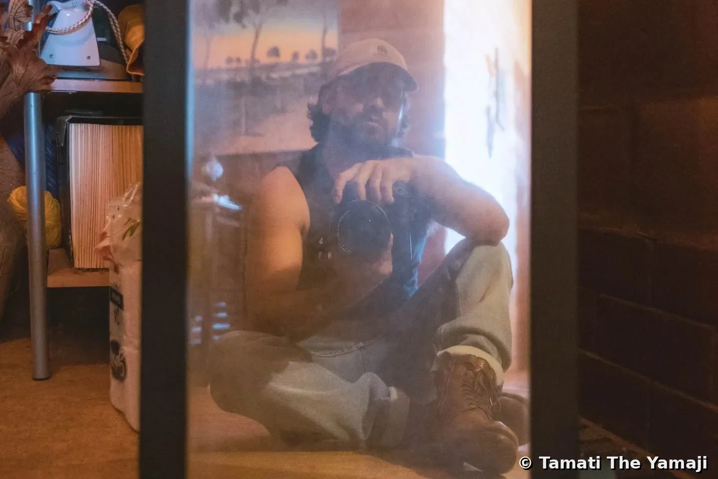 Hunting on Yamaji Barna - Image 7