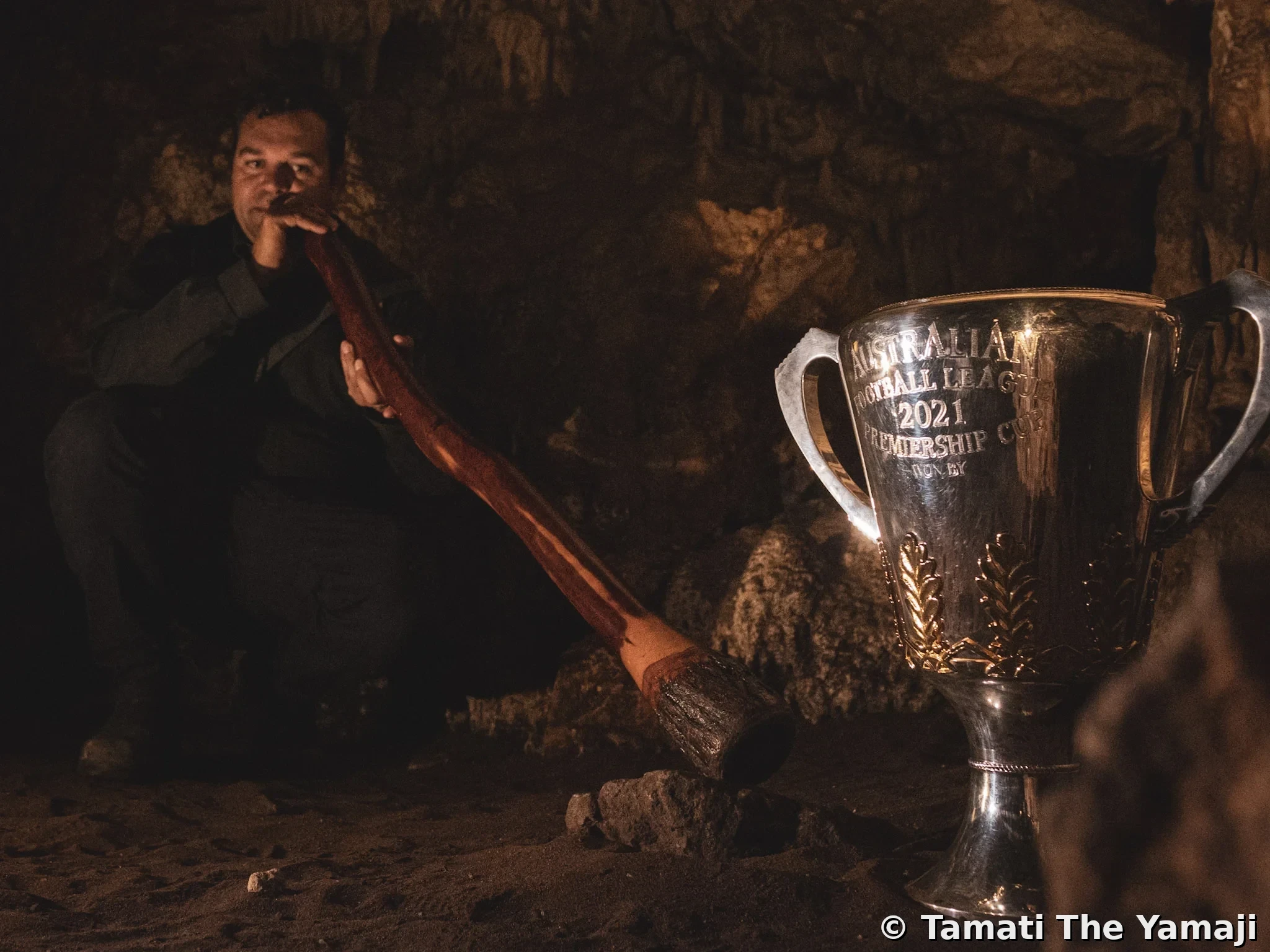 AFL Cup Tour WA - Image 1