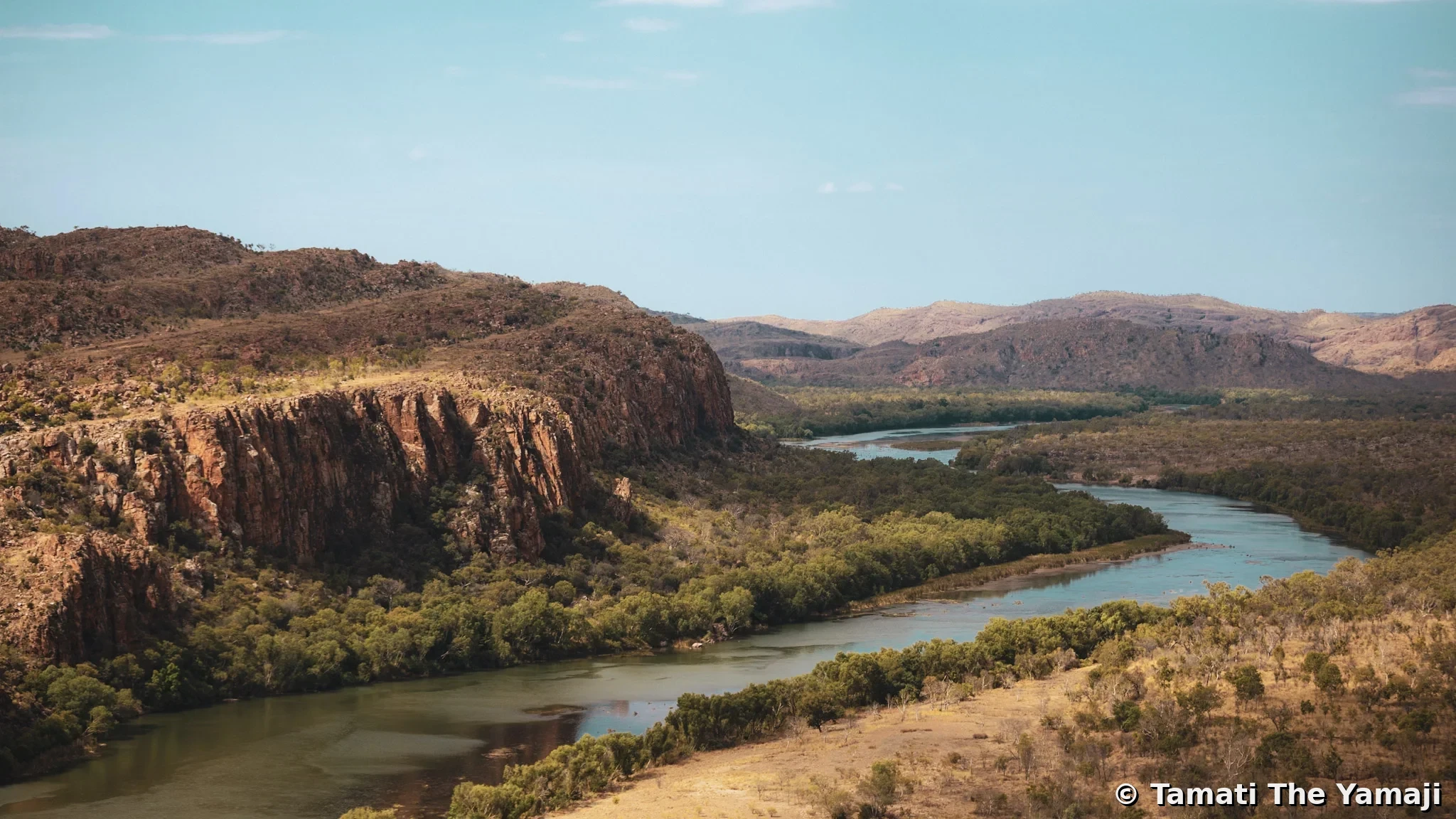 Ord River, Miriwoong Country - Image 1