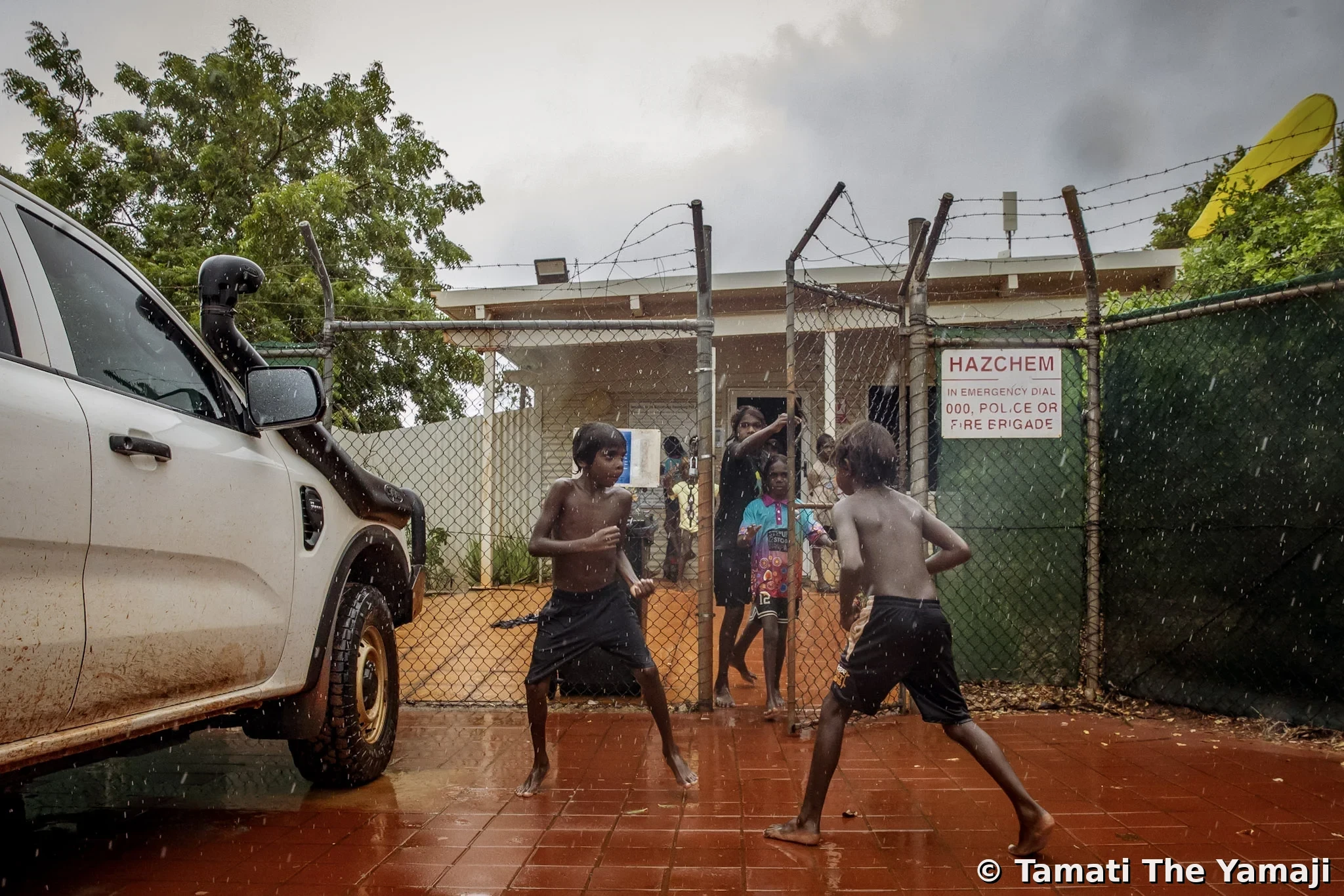 SMH - Bidyadanga Remote Pool Program - Image 3