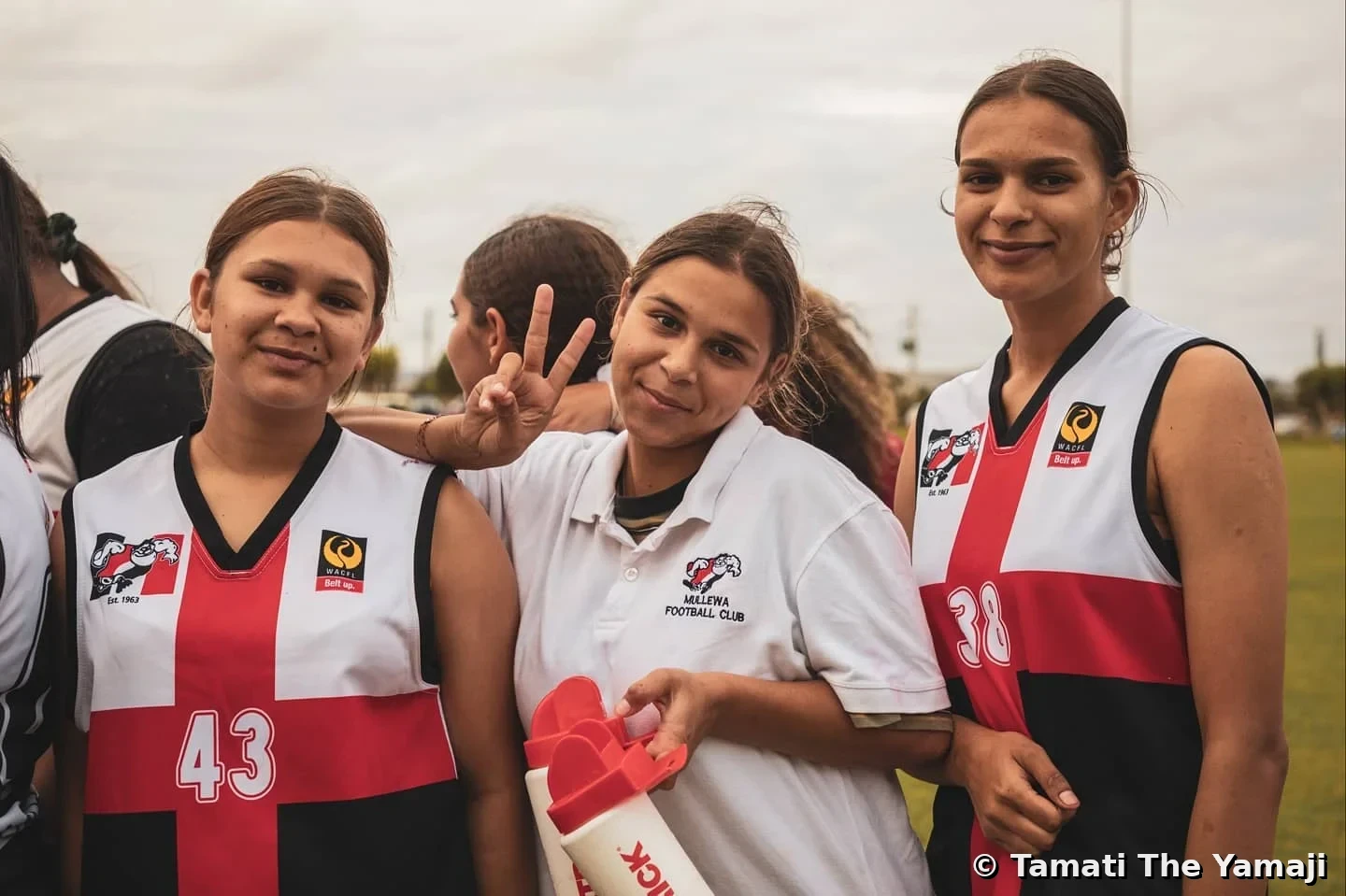 Mullewa Women's First GNFLW Win - Image 1