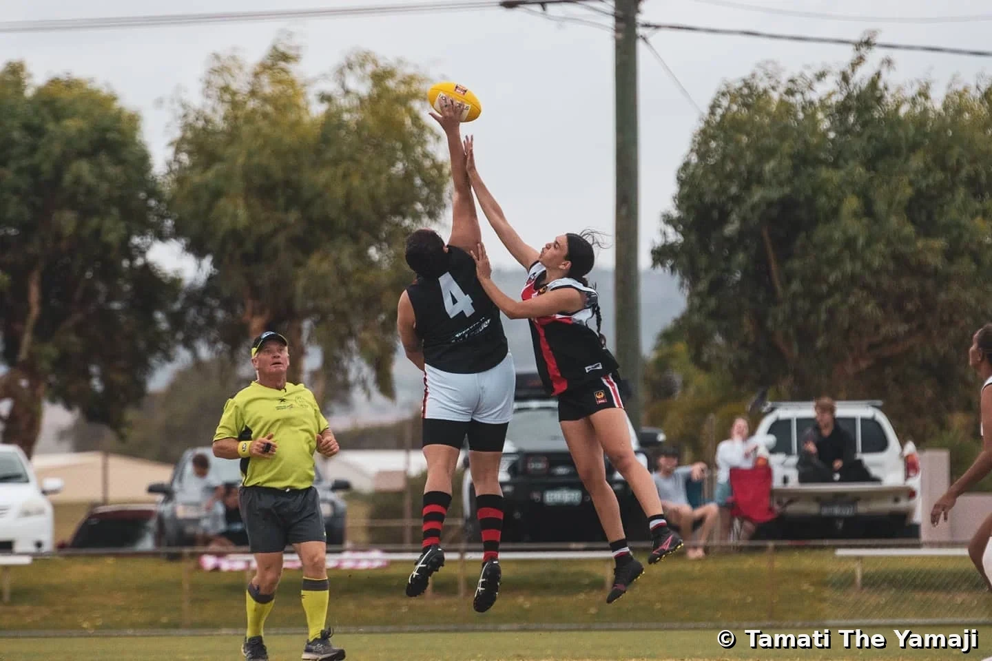 Mullewa Women's First GNFLW Win - Image 3