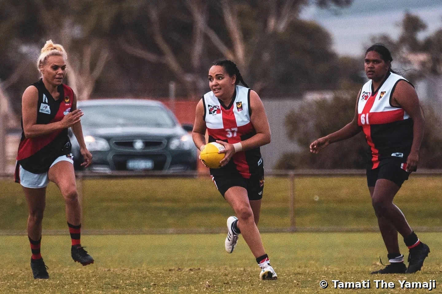 Mullewa Women's First GNFLW Win - Image 6