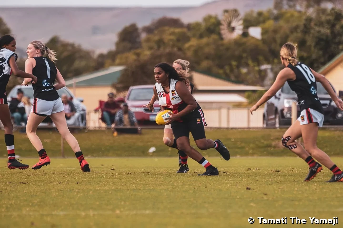 Mullewa Women's First GNFLW Win - Image 7