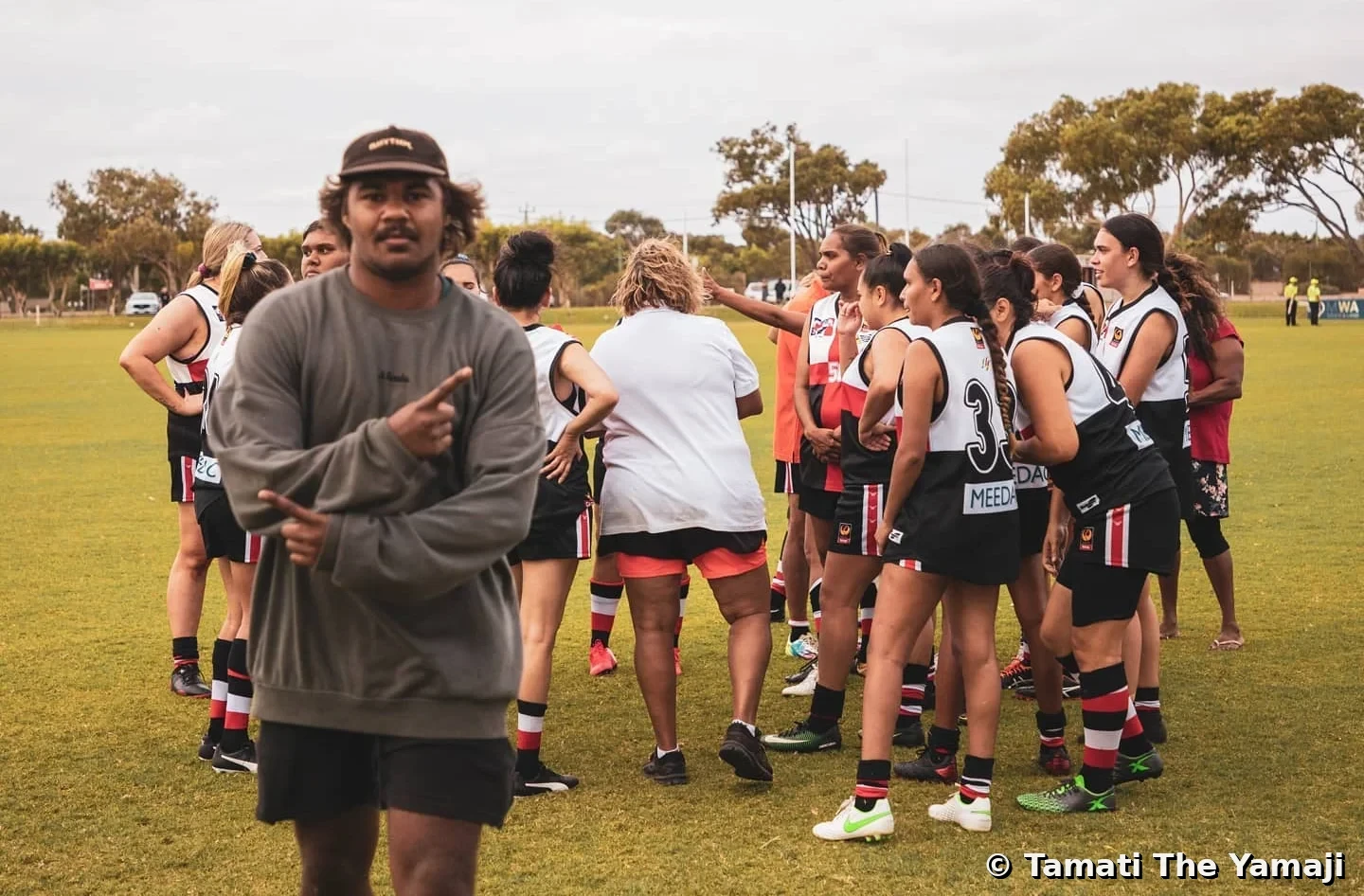 Mullewa Women's First GNFLW Win - Image 8