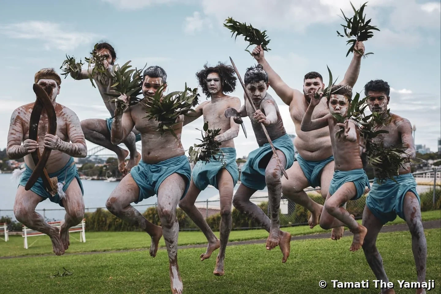 Gamay Dancers at Wareamah - Image 2