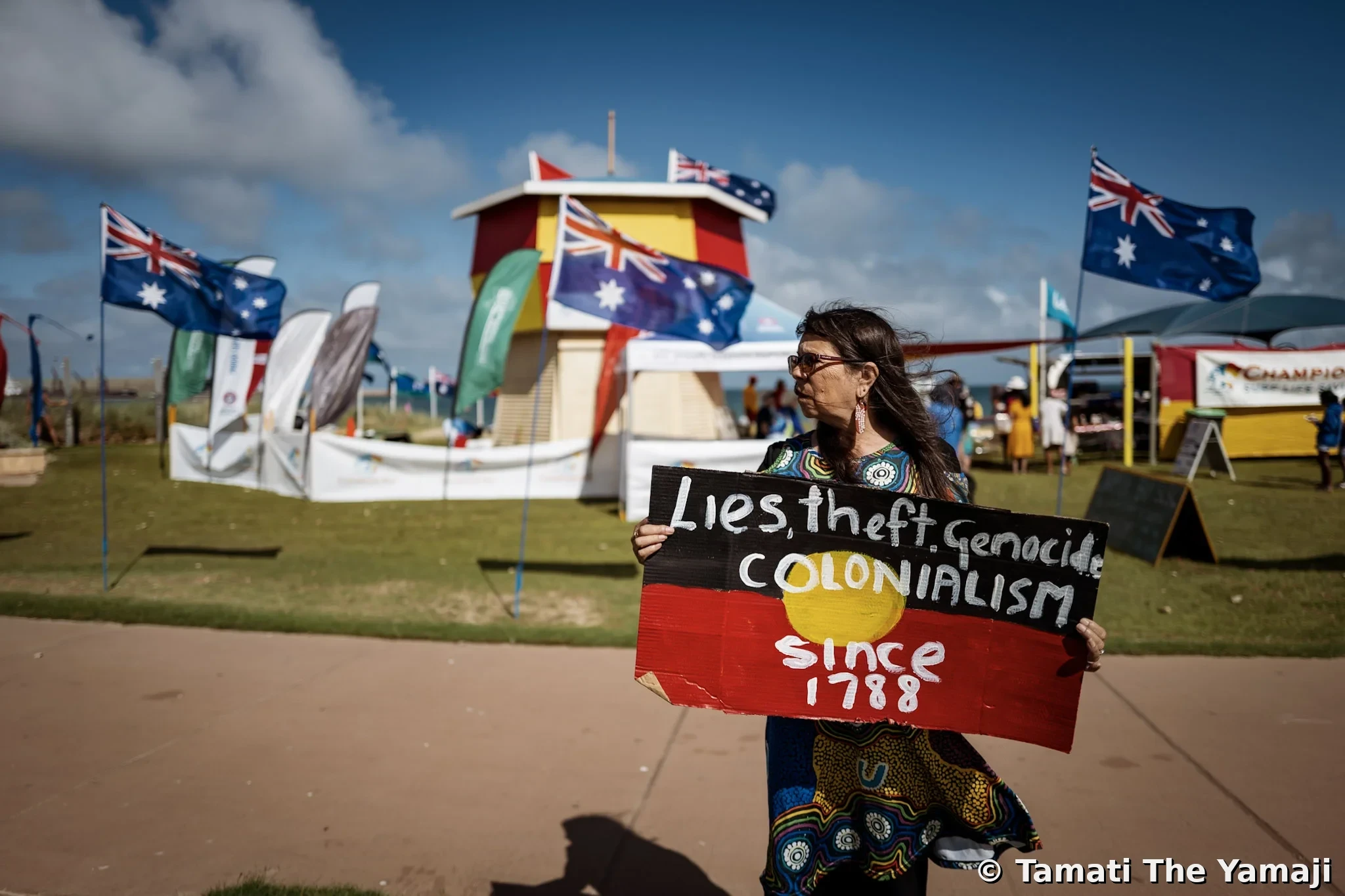 Survival Day in Jambinu - Image 1