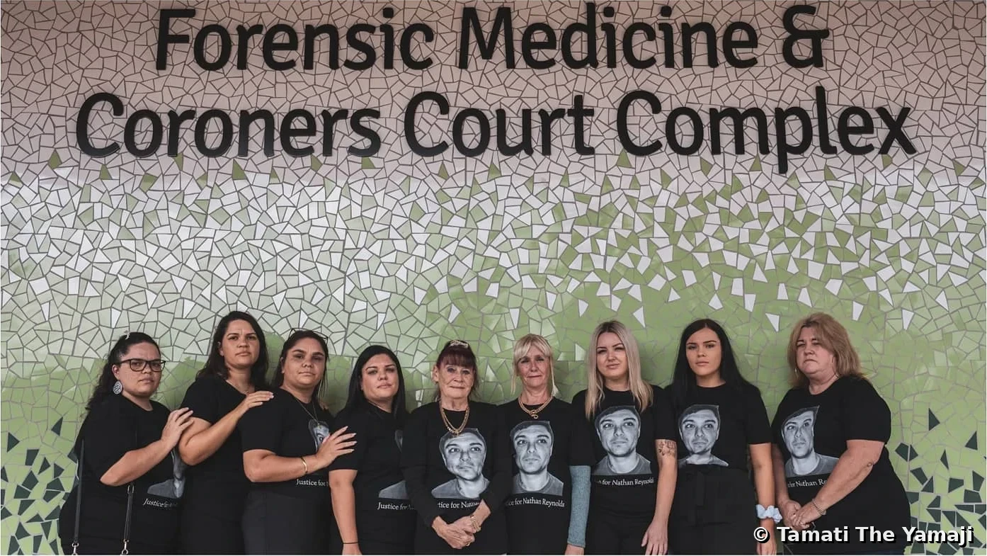 Nathan Reynolds Inquest - Image 1