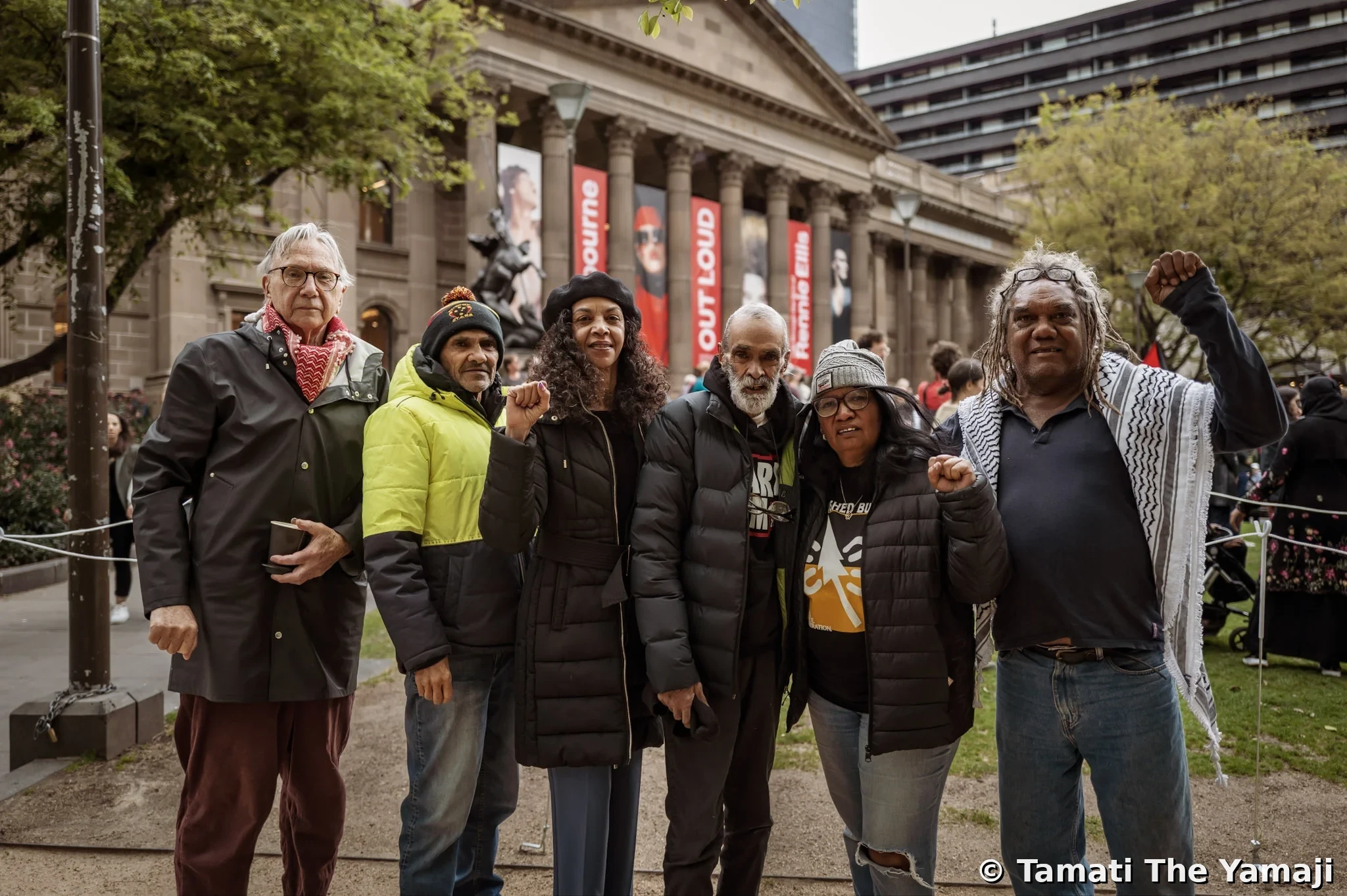 Deadly Mob - Image 1