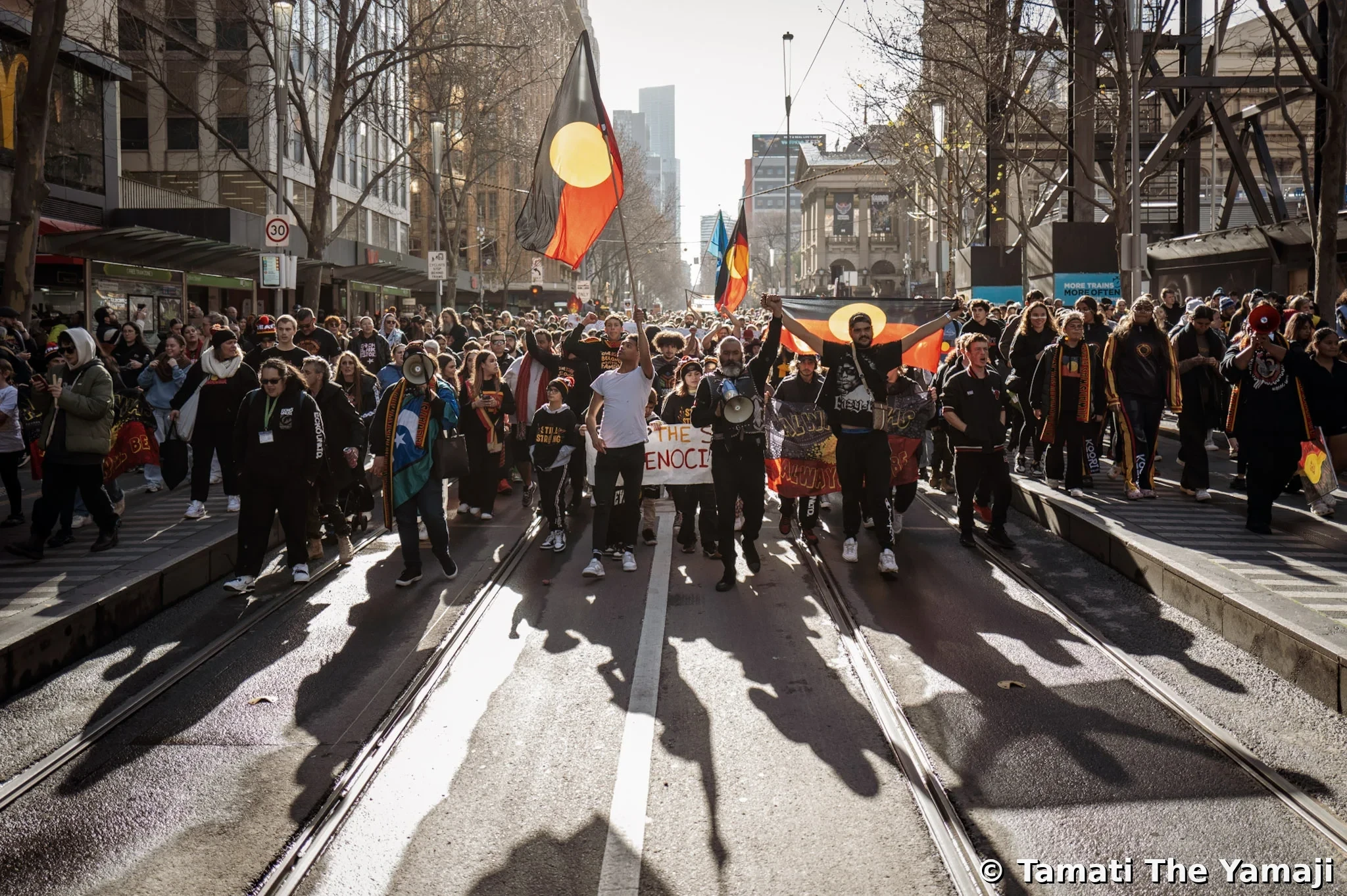 NAIDOC 2024 - Keep the Fire Burning - Image 1