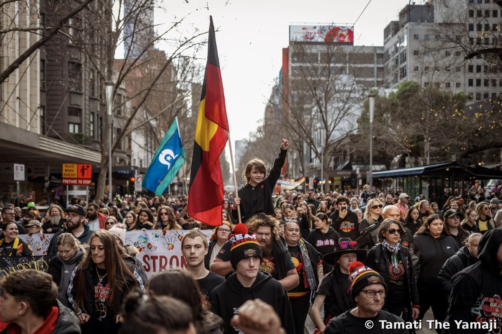 NAIDOC 2024 - Keep the Fire Burning - Image 2