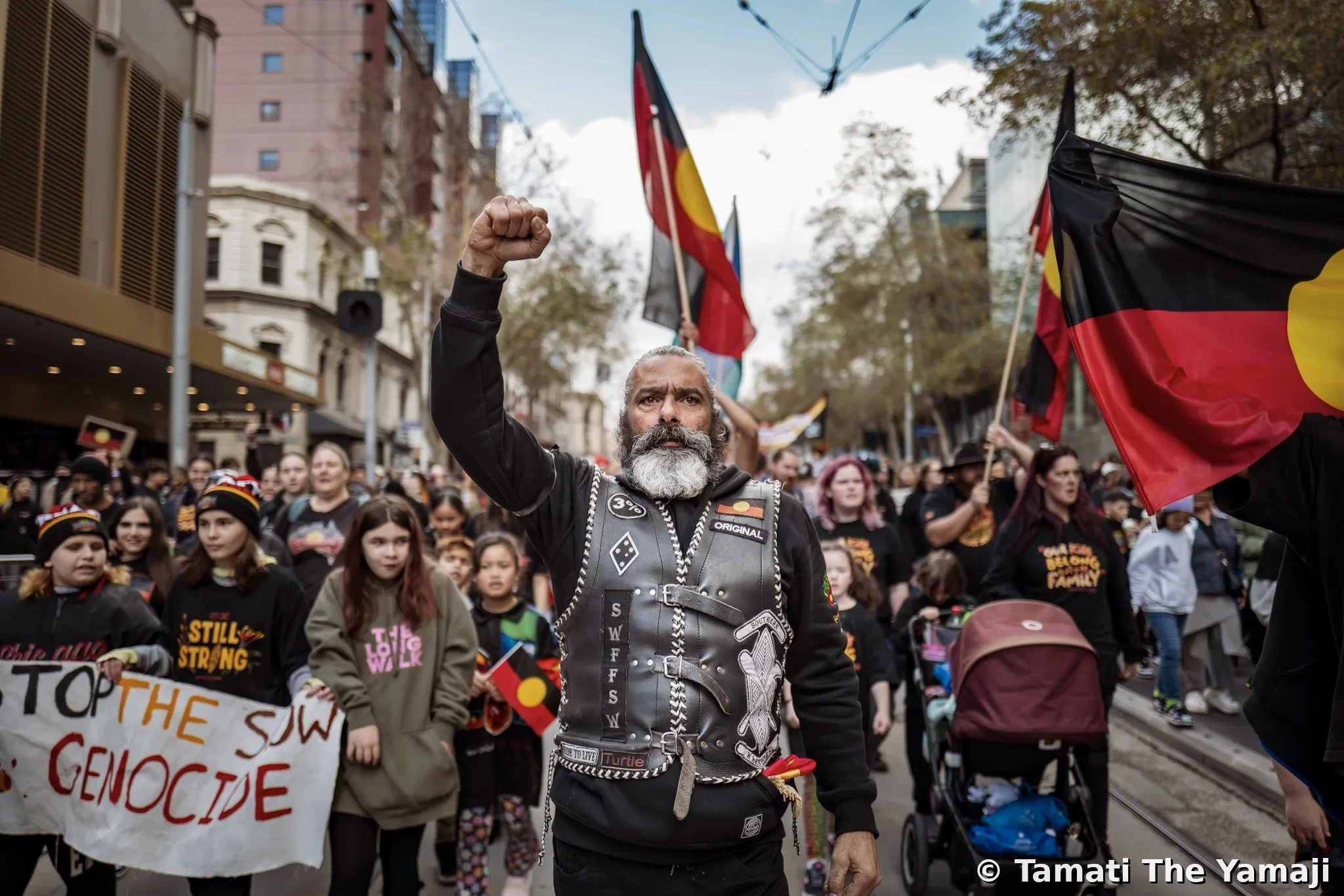 NAIDOC 2024 - Keep the Fire Burning - Image 4