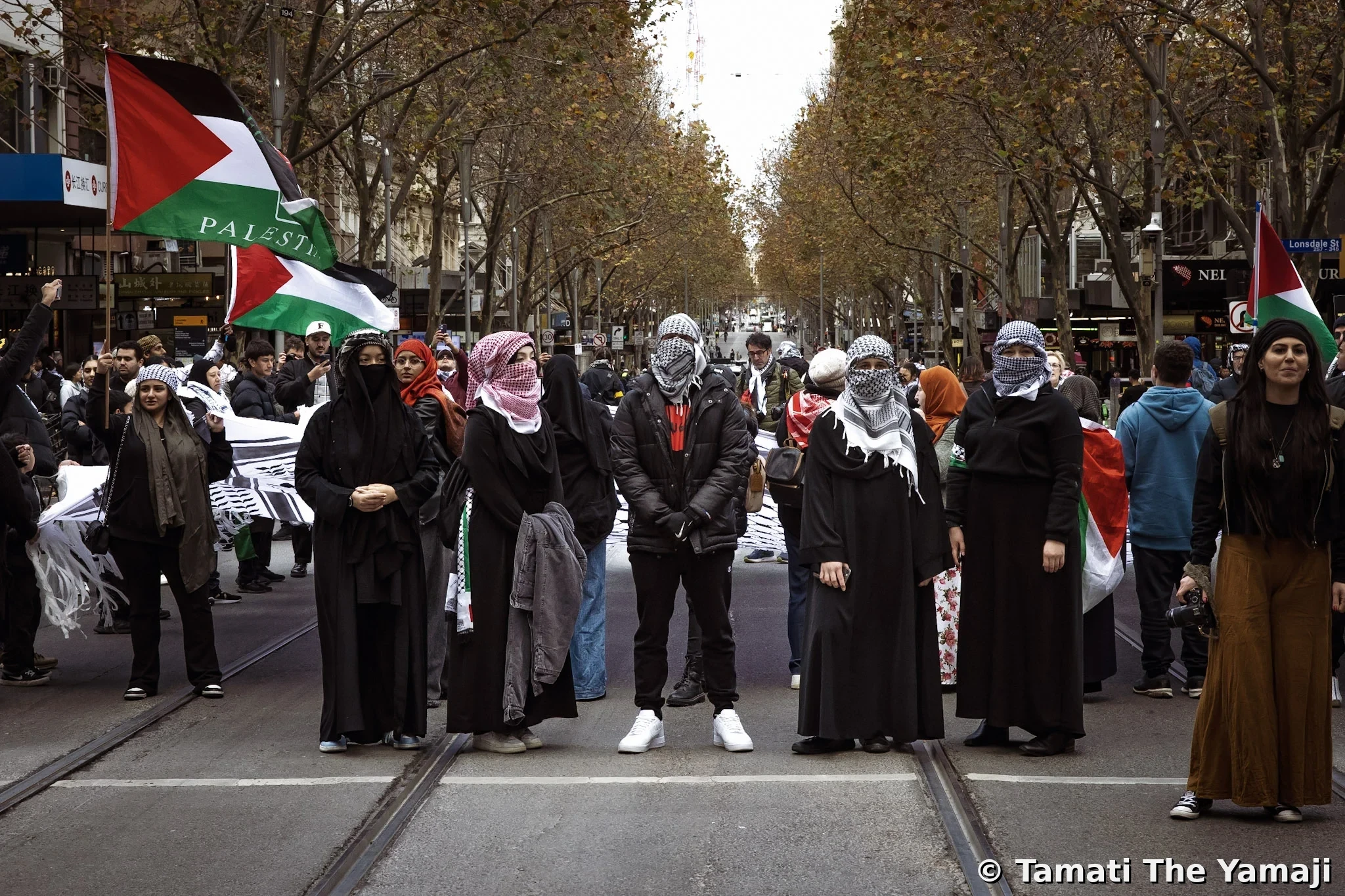 All Eyes on Rafah, Naarm - Image 2