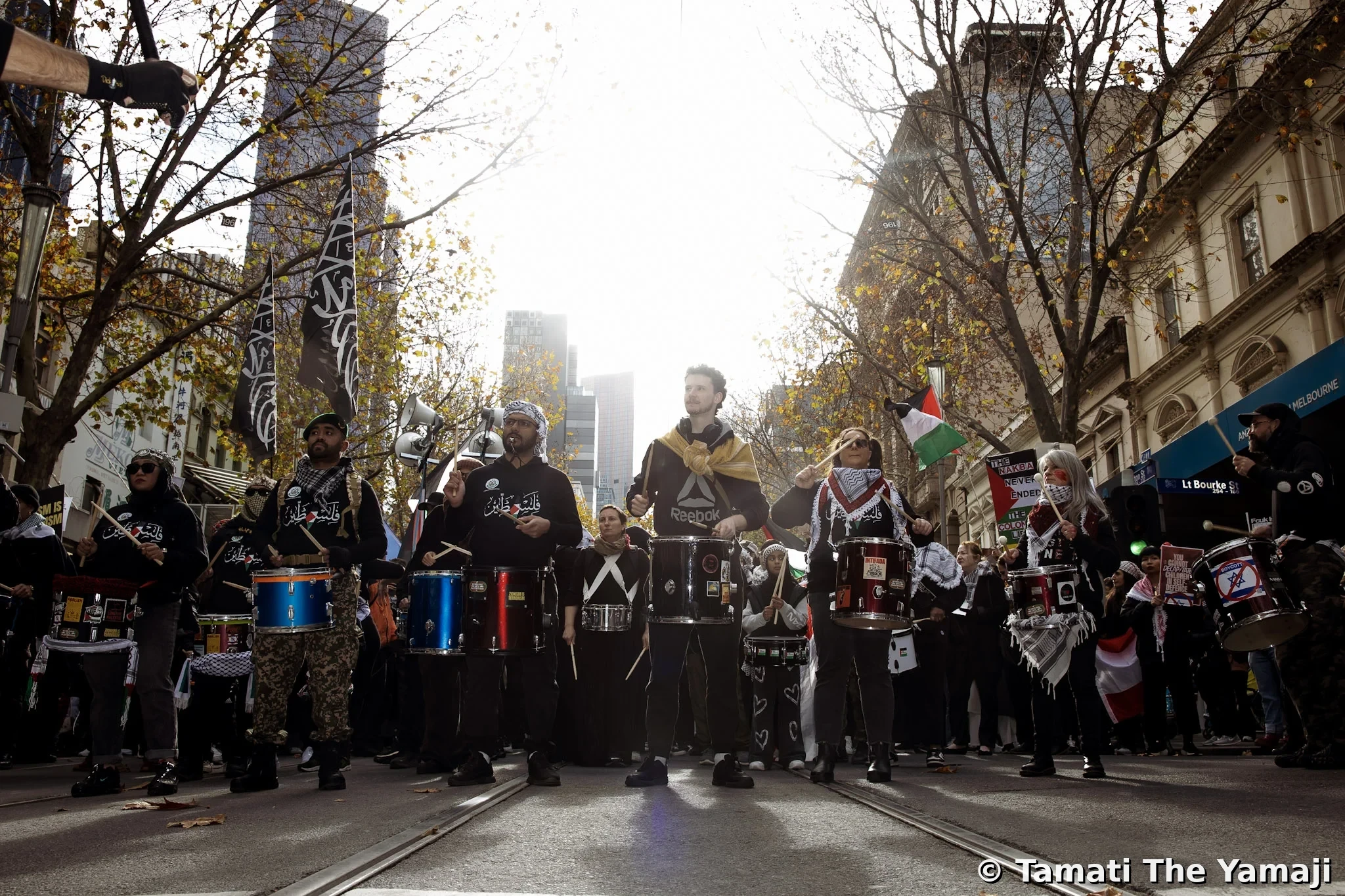 All Eyes on Rafah, Naarm - Image 3