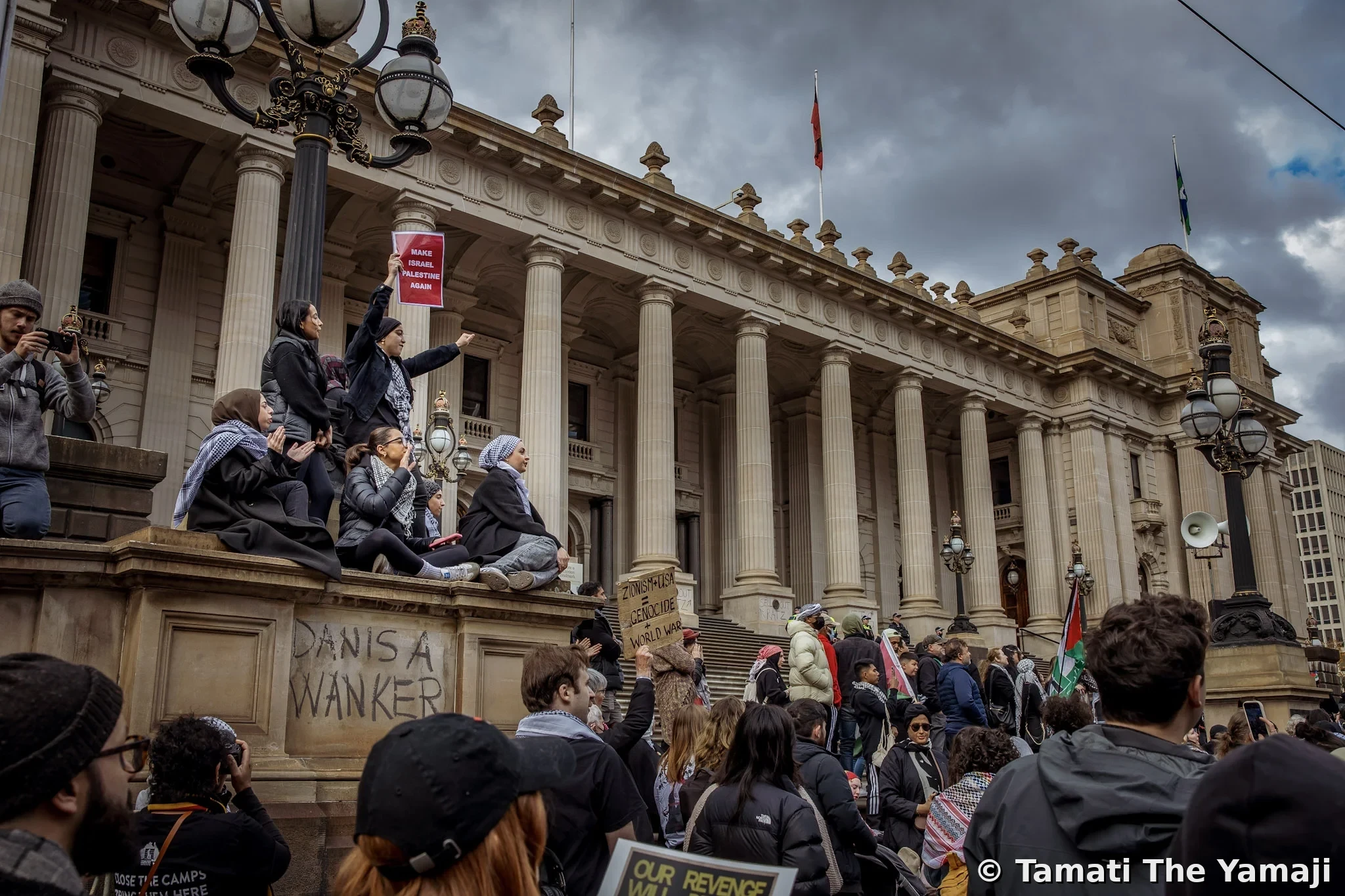 All Eyes on Rafah, Naarm - Image 5