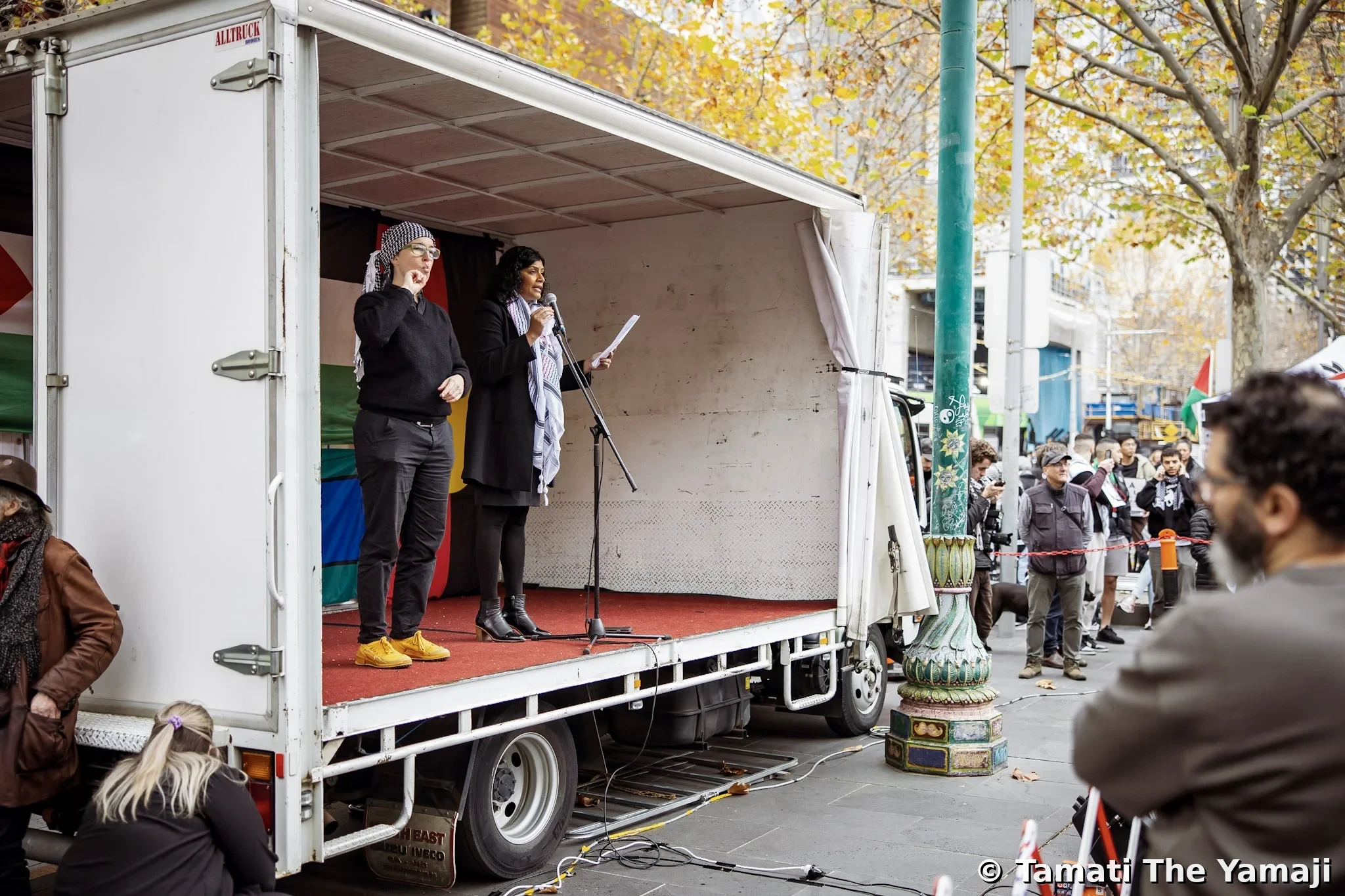 All Eyes on Rafah, Naarm - Image 10