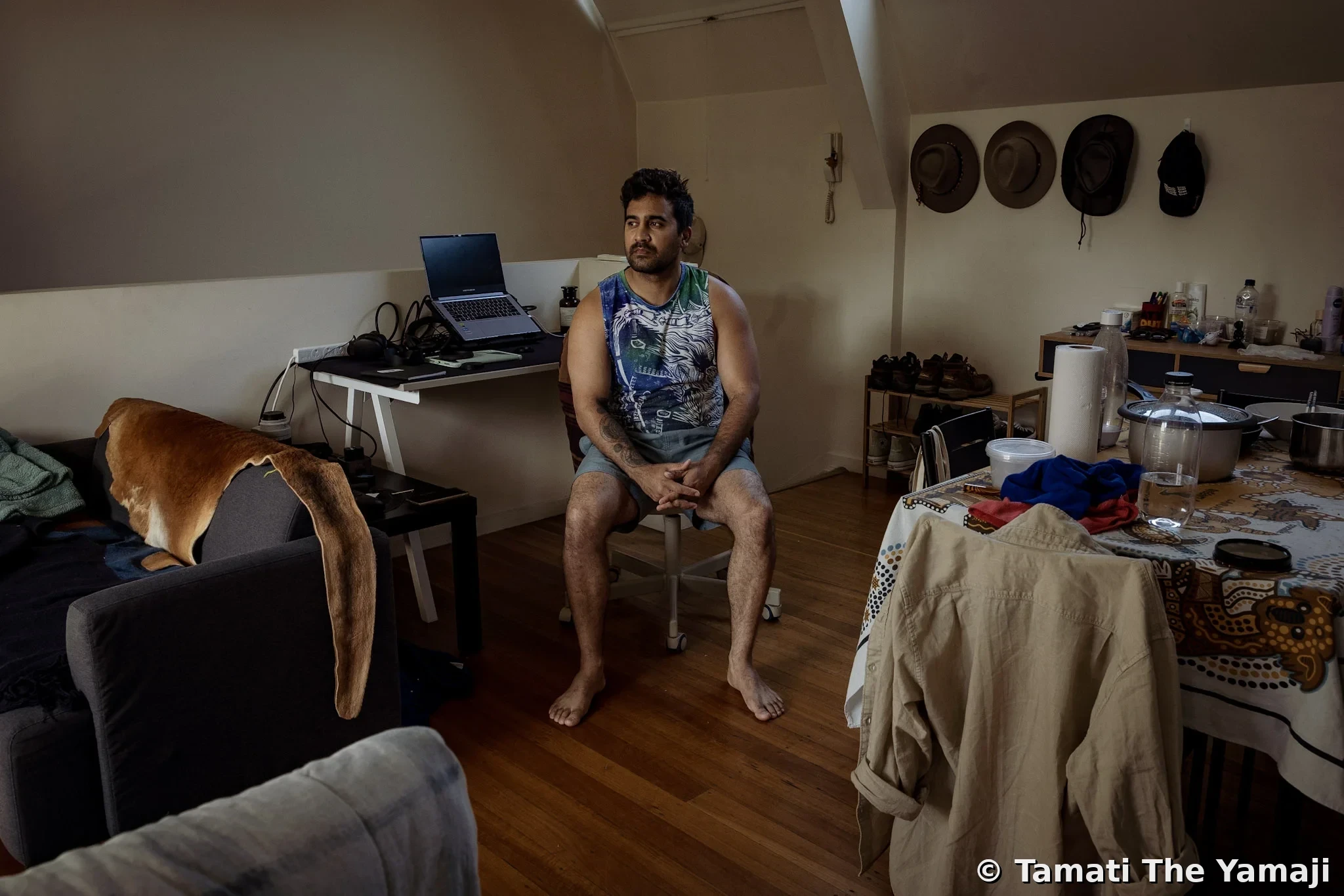 Environmental Portraits - Image 1