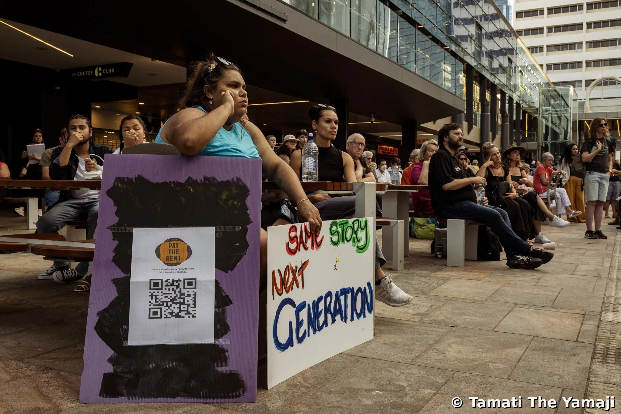 Boorloo Vigil for Dodd Family - Image 2
