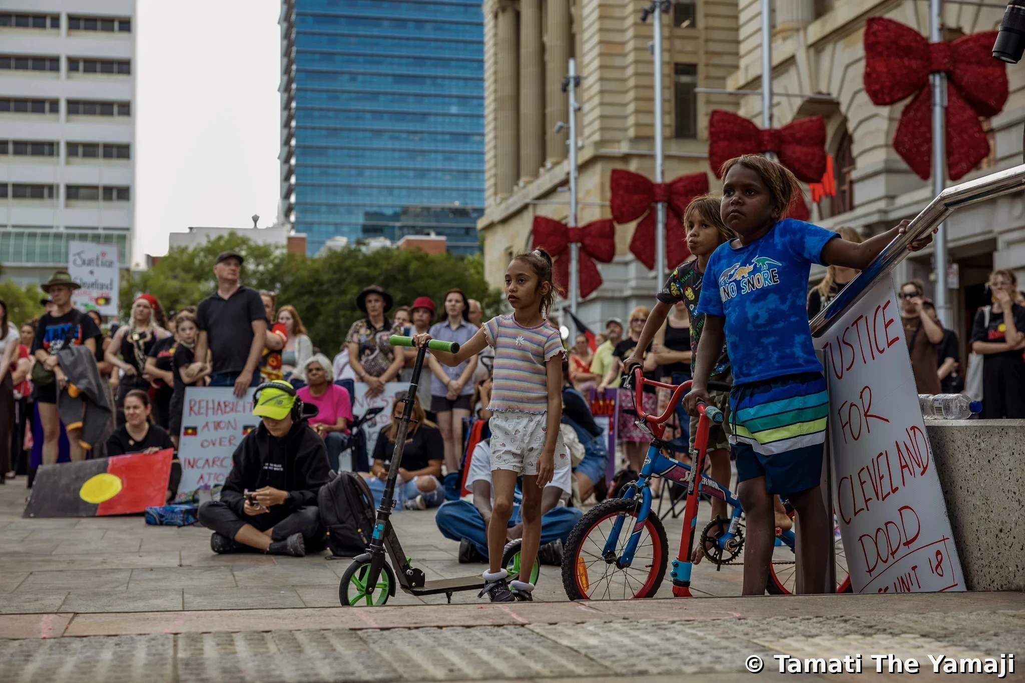Boorloo Vigil for Dodd Family - Image 3