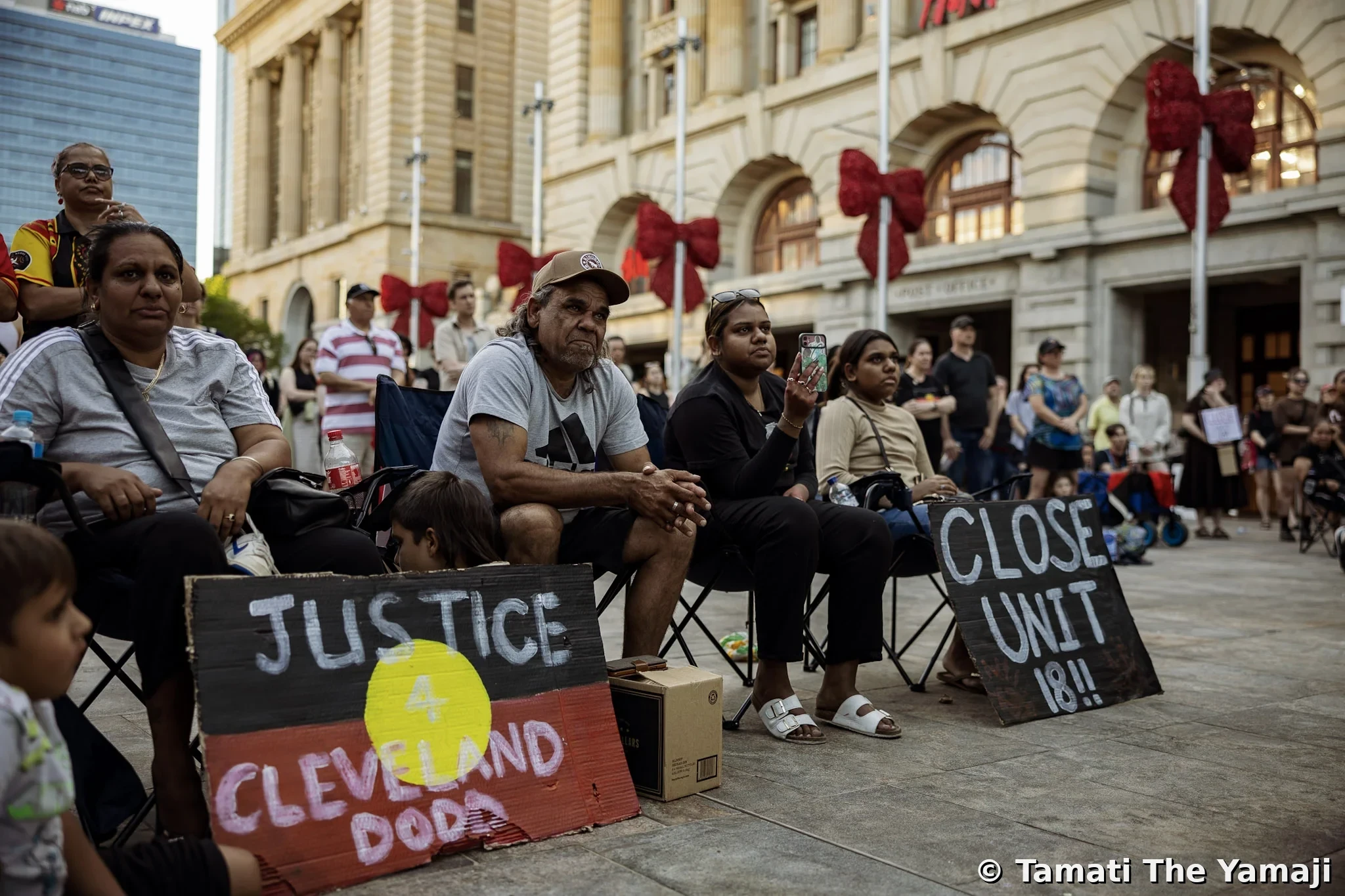 Boorloo Vigil for Dodd Family - Image 5