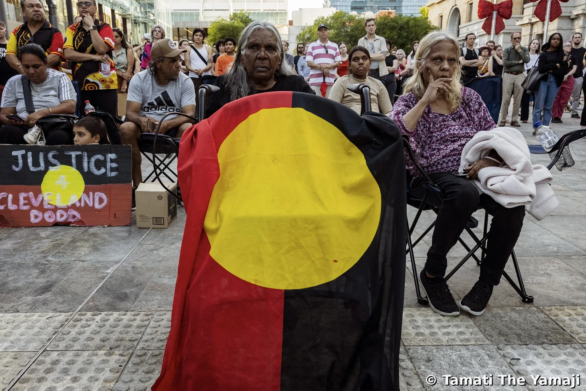 Boorloo Vigil for Dodd Family - Image 6