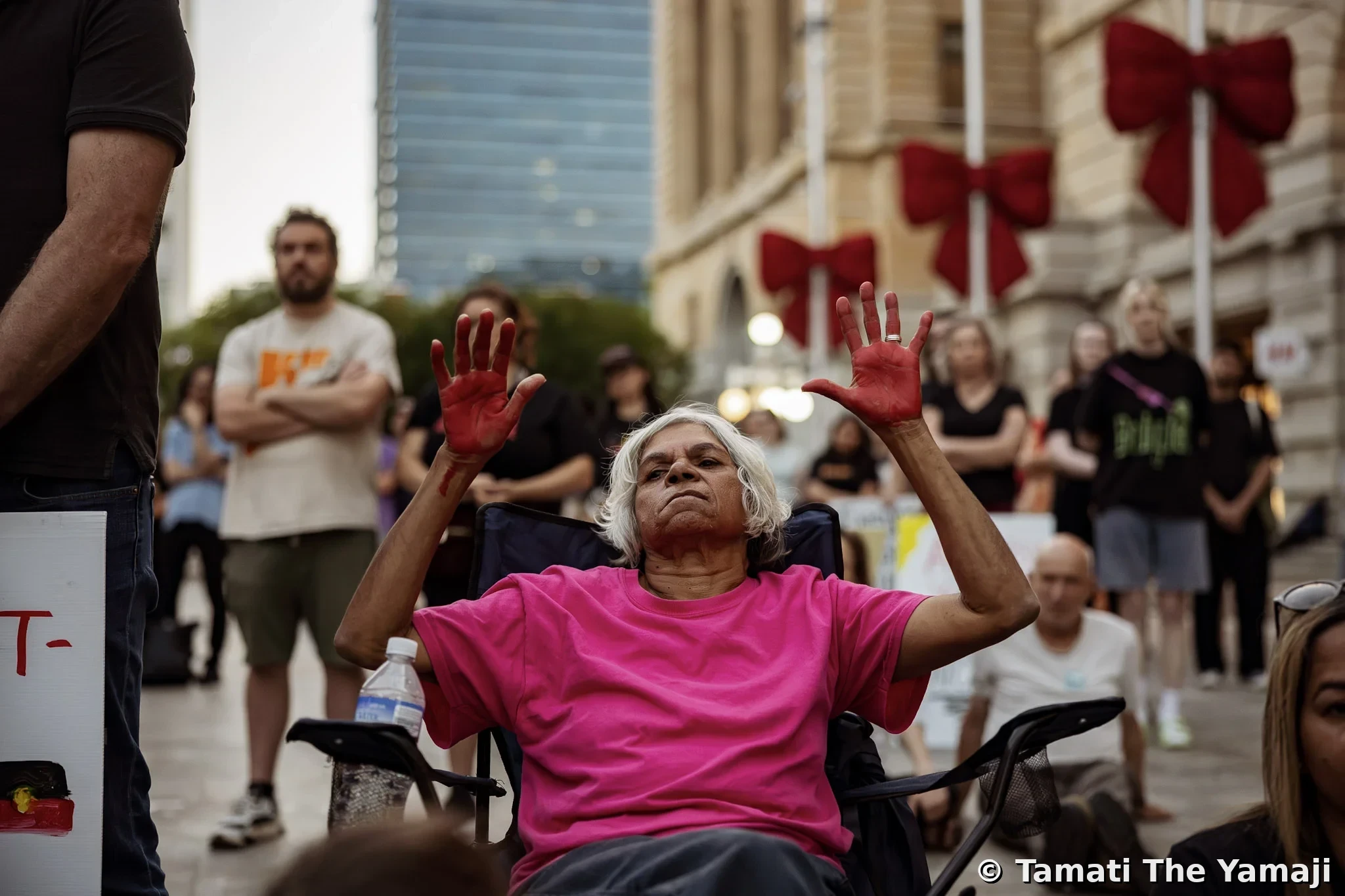 Boorloo Vigil for Dodd Family - Image 7