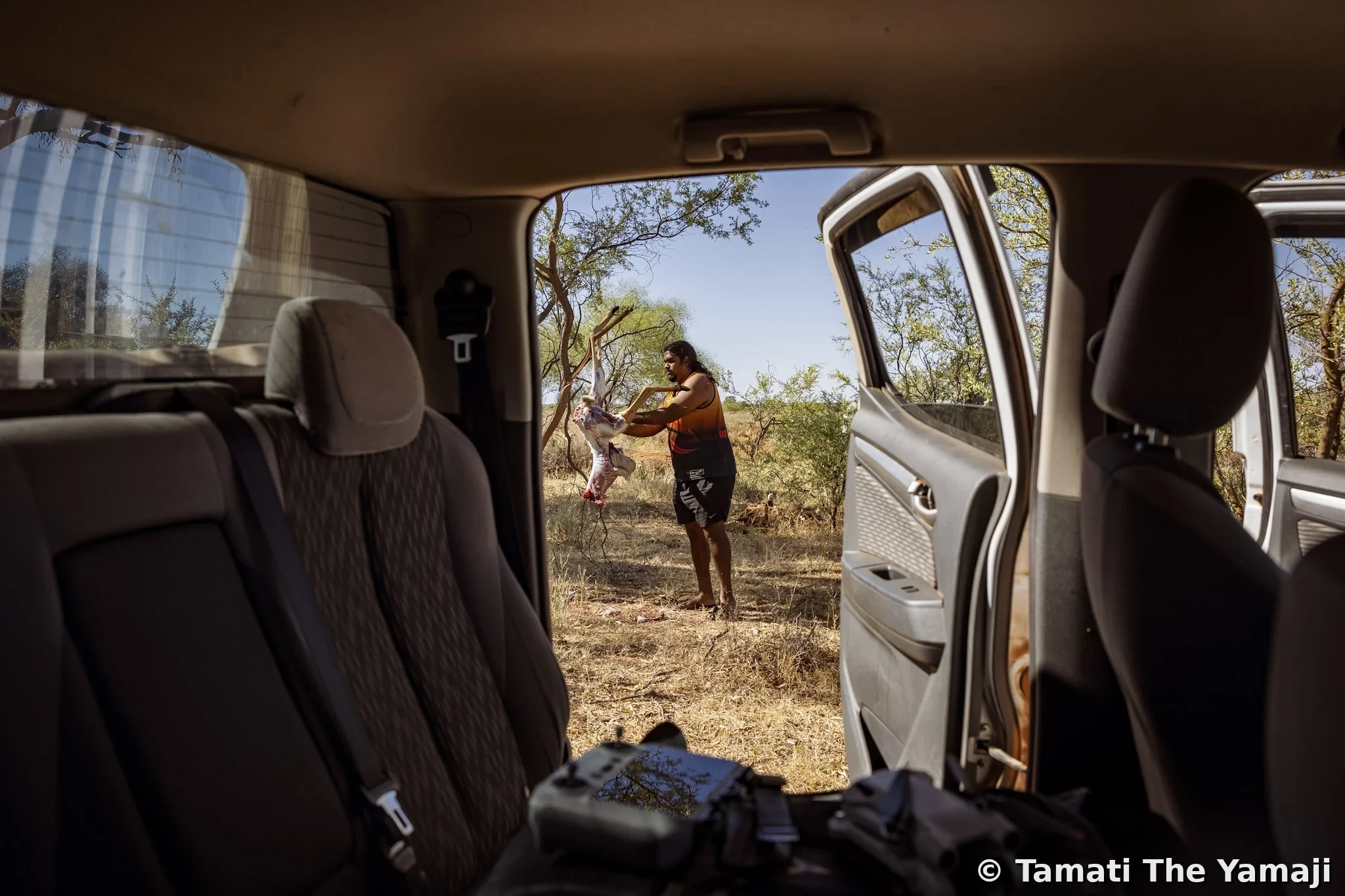 Hunting Marlu in the Murchison - Image 6