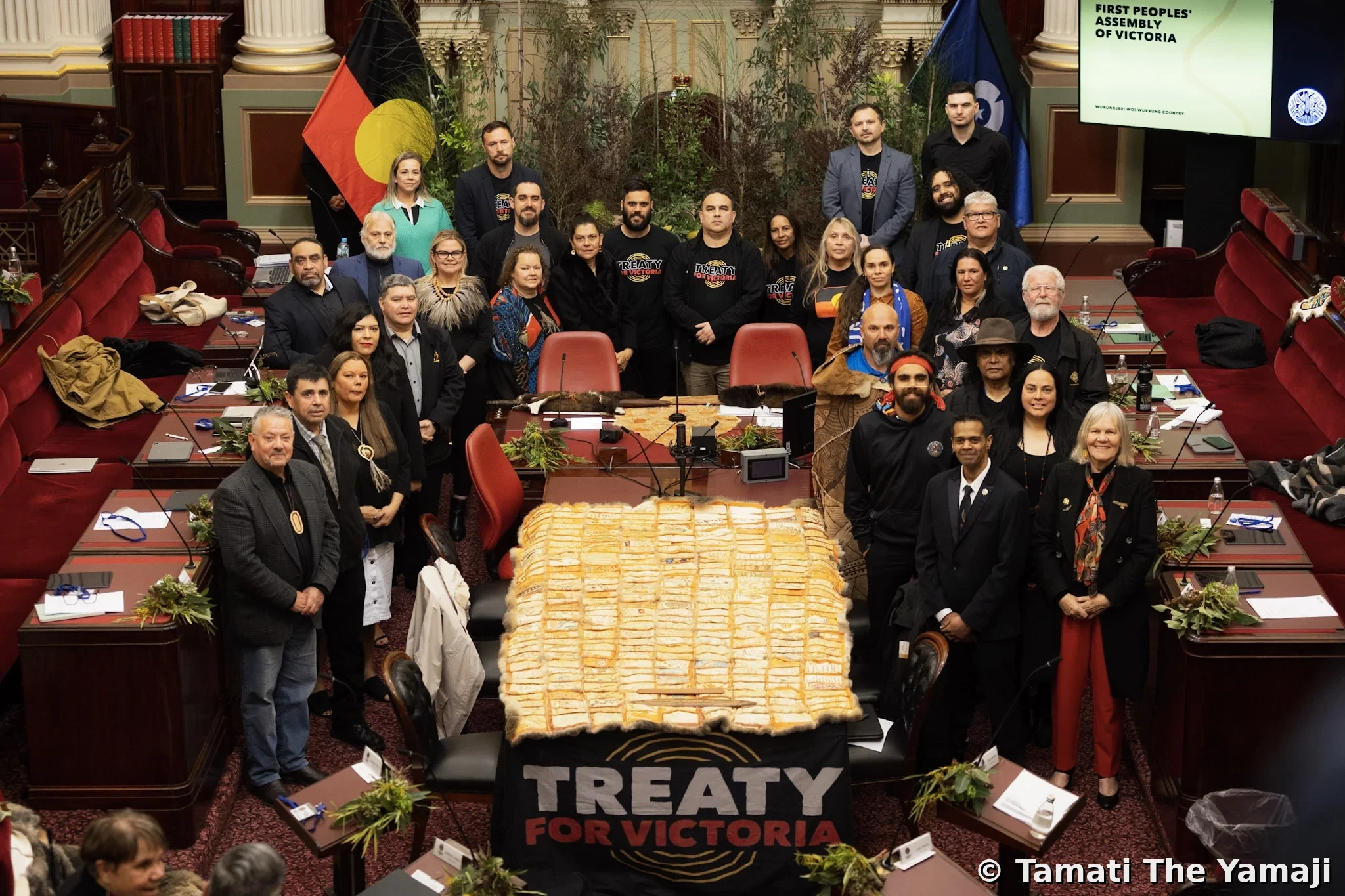 First Peoples Assembly - First Sitting - Image 1