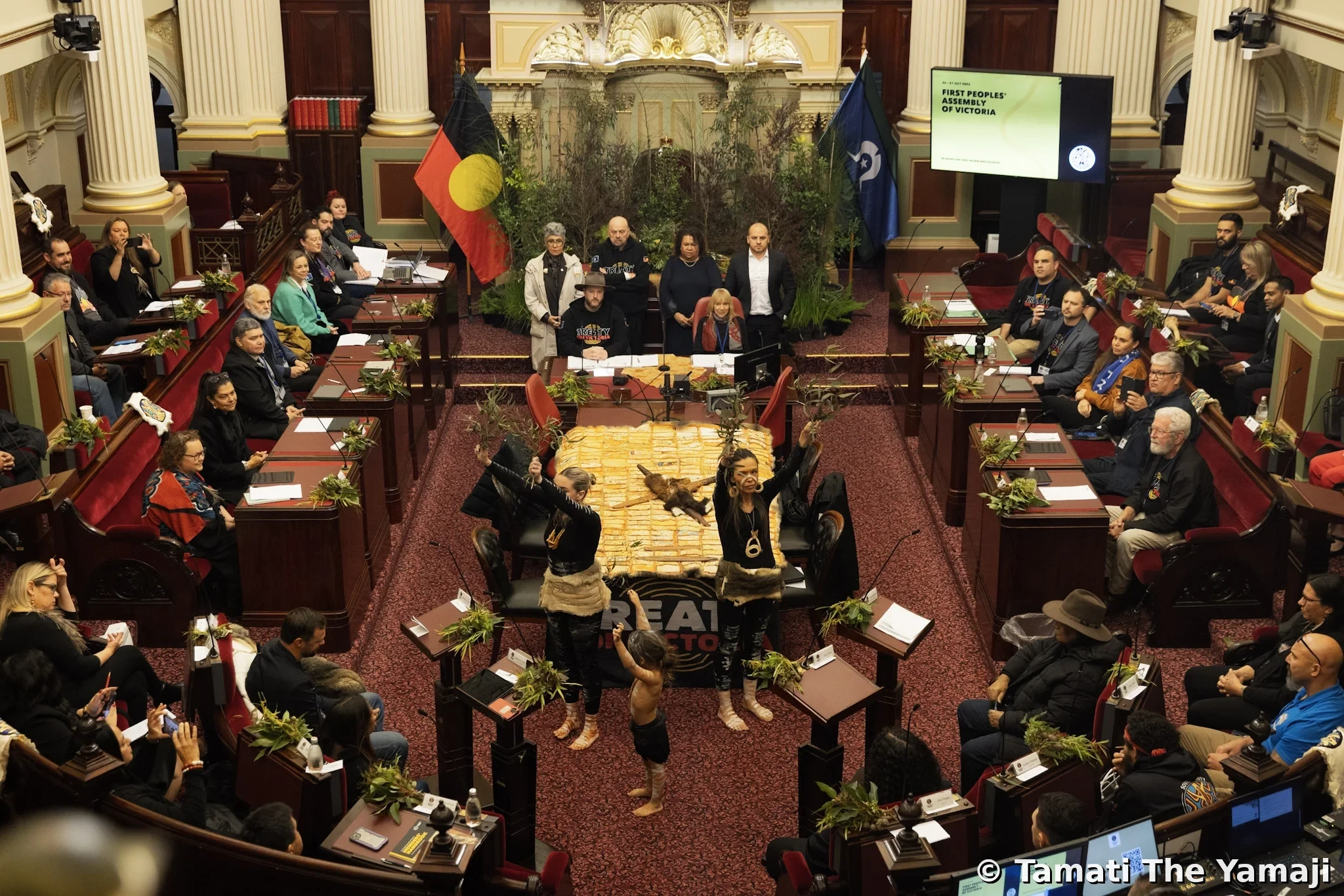 First Peoples Assembly - First Sitting - Image 4