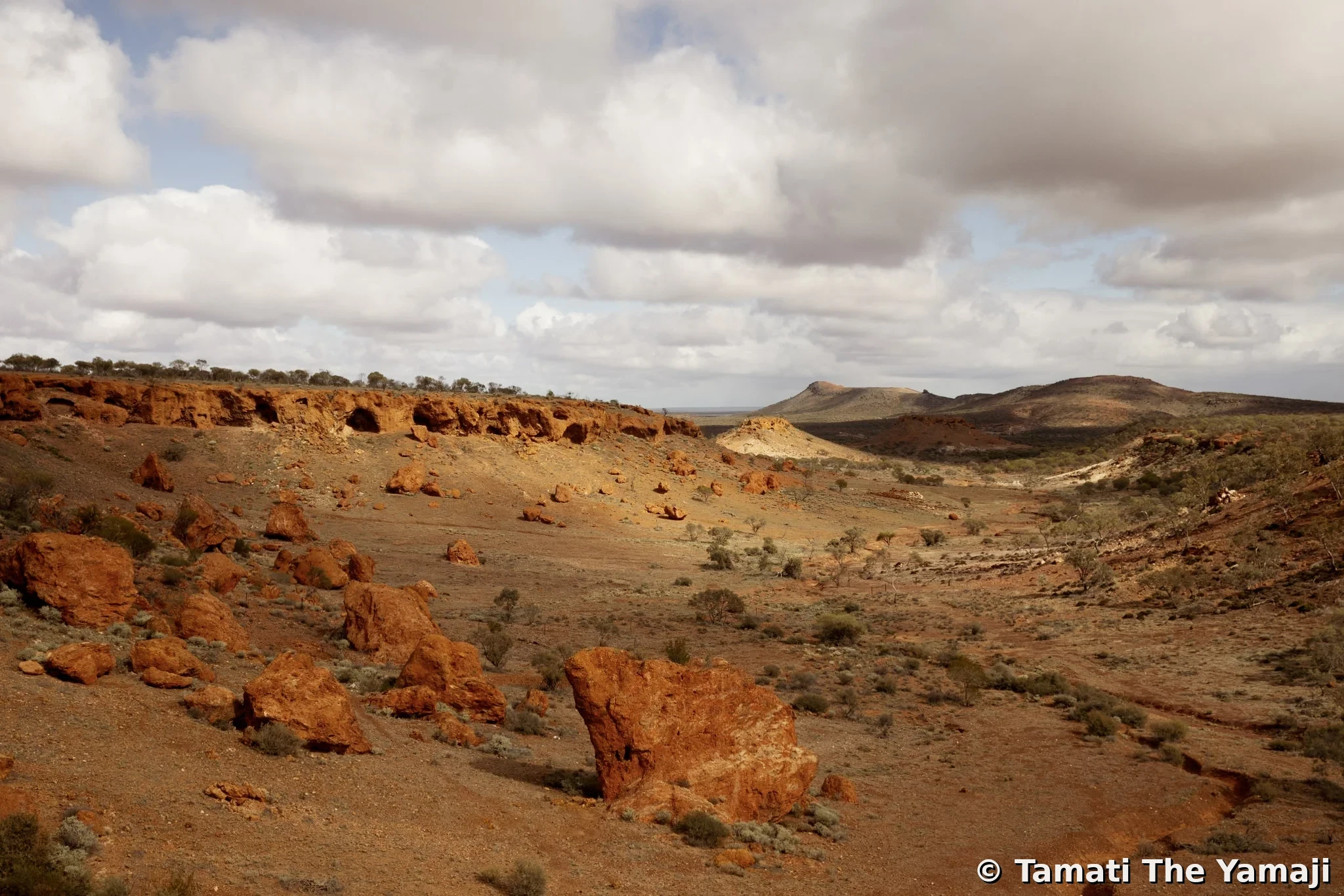 Thalirrang, Wajarri Country - Image 1