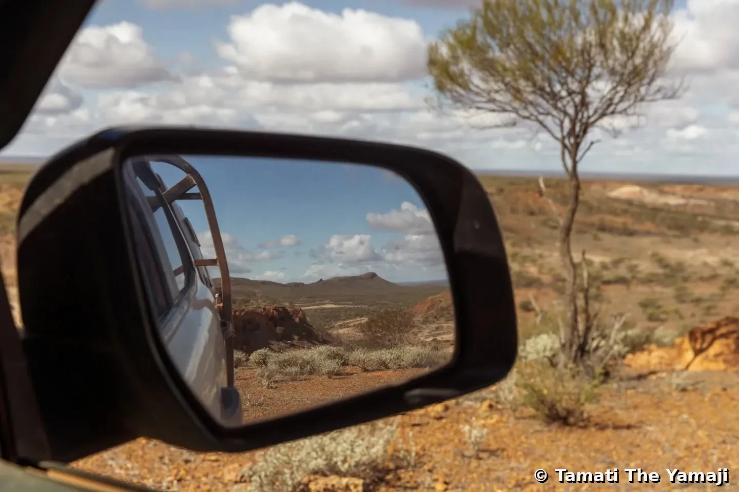 Thalirrang, Wajarri Country - Image 2