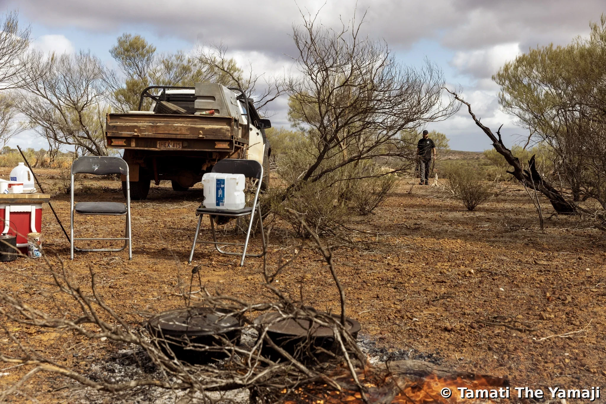 Thalirrang, Wajarri Country - Image 5