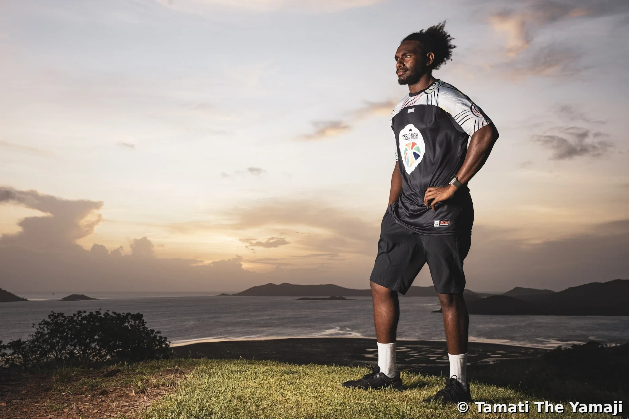 Australian Geographic - Waibene Portraits - Image 1