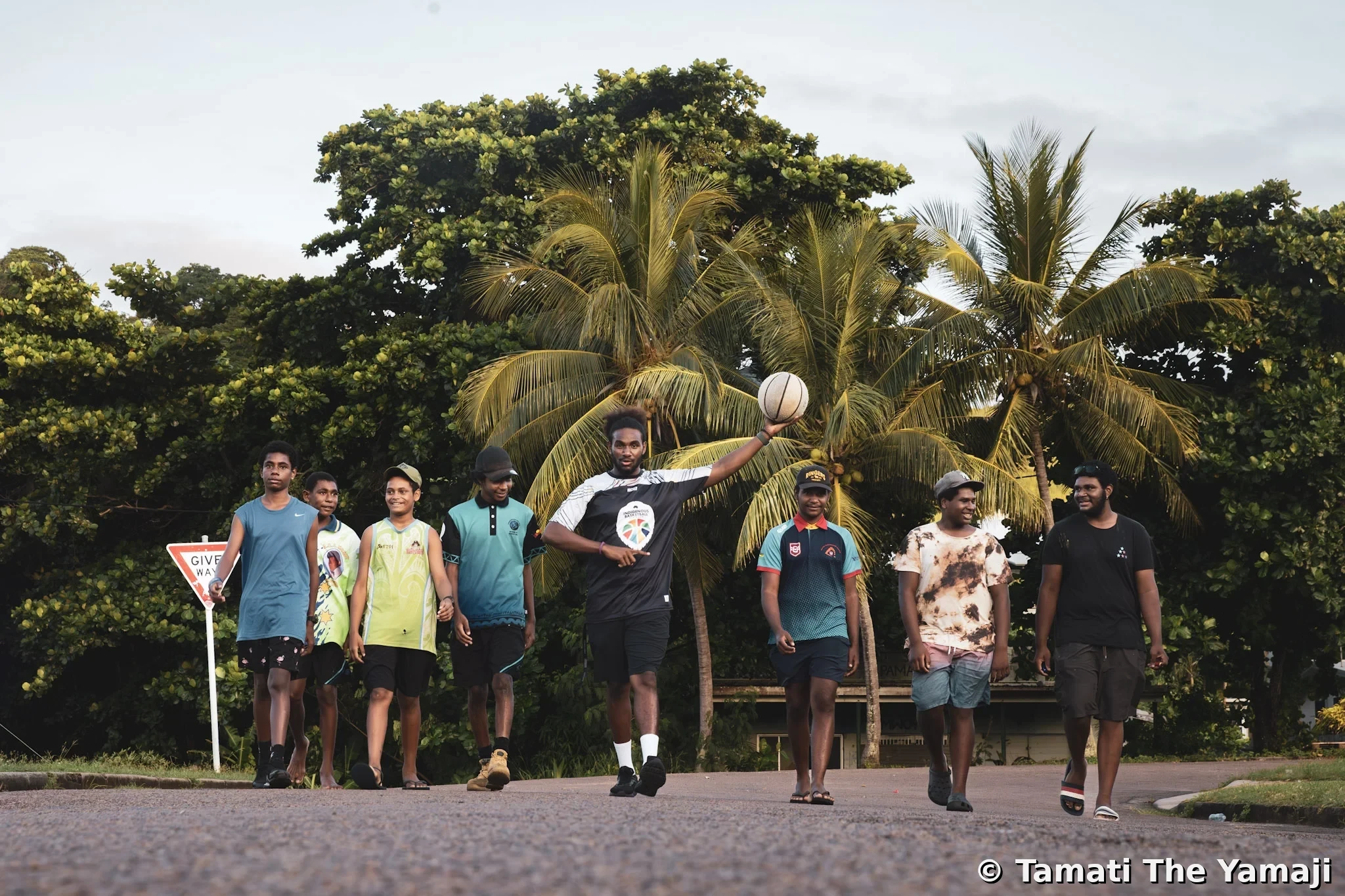 Australian Geographic - Waibene Portraits - Image 3