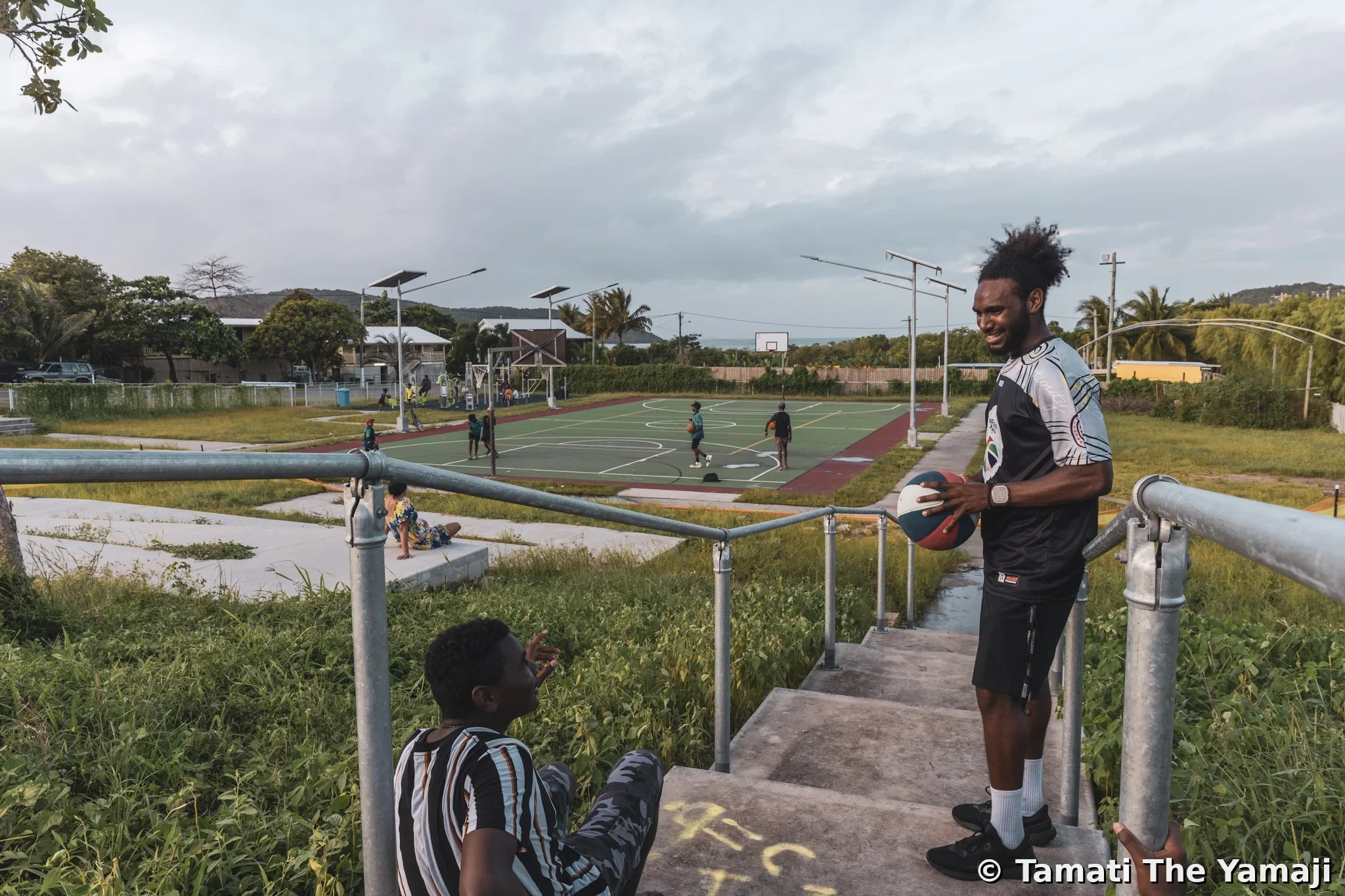 Australian Geographic - Waibene Portraits - Image 4