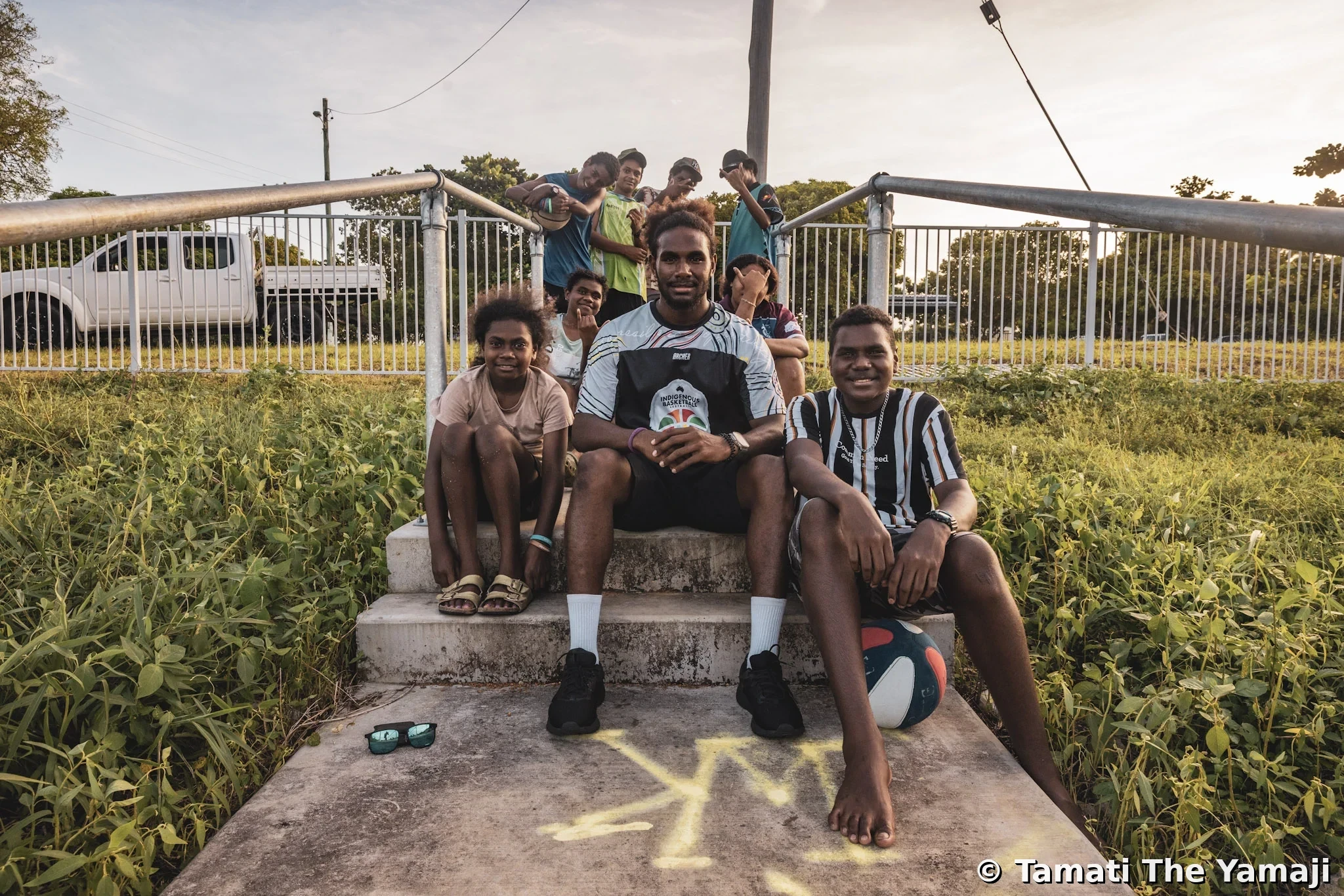 Australian Geographic - Waibene Portraits - Image 5