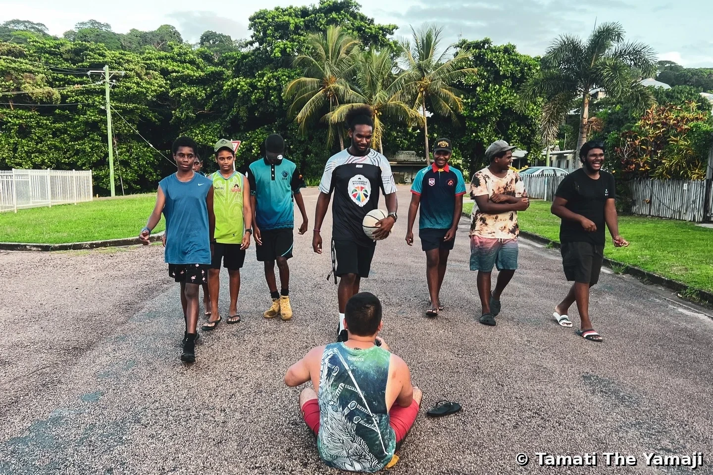 Australian Geographic - Waibene Portraits - Image 6