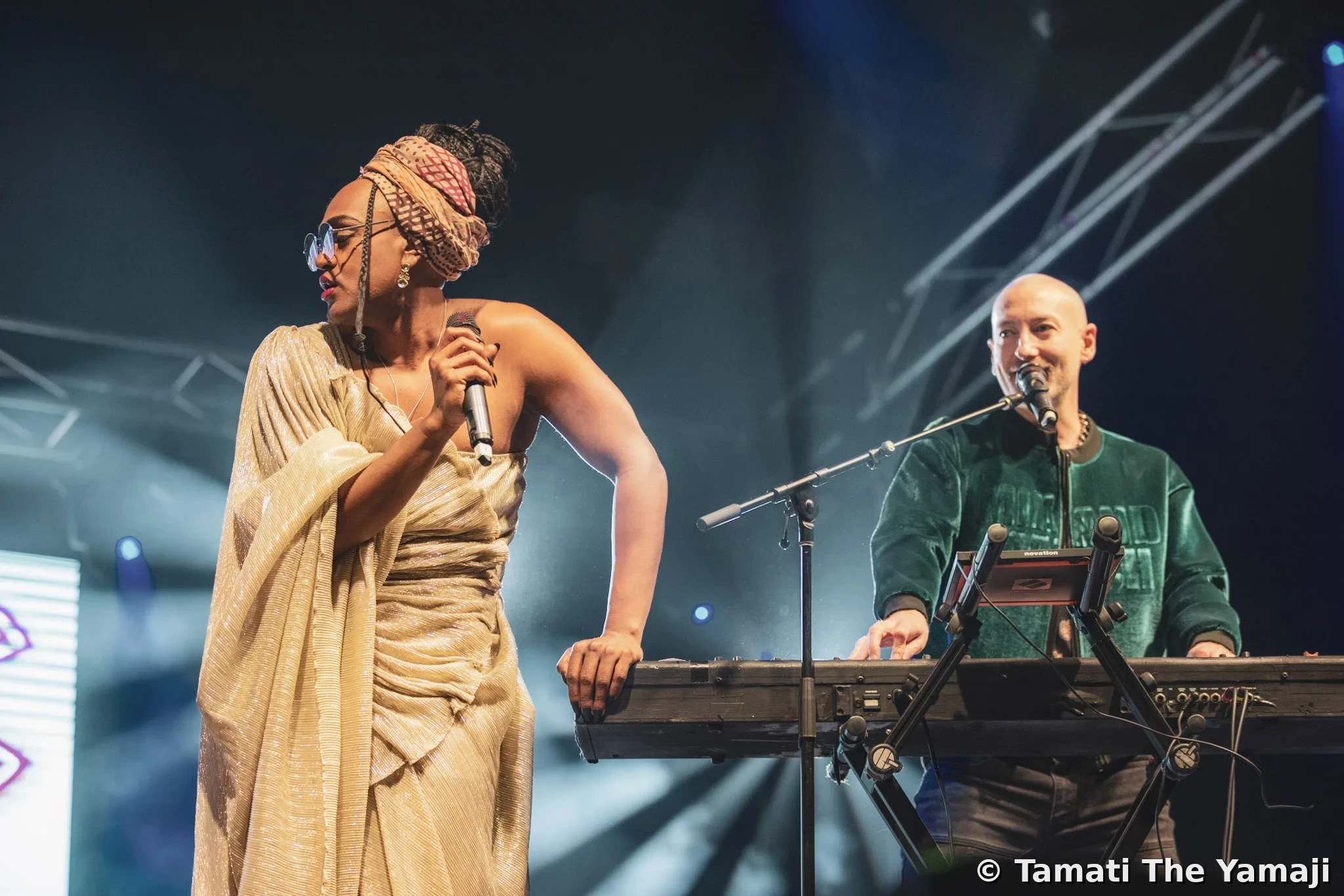 Electric Fields Live - Image 1