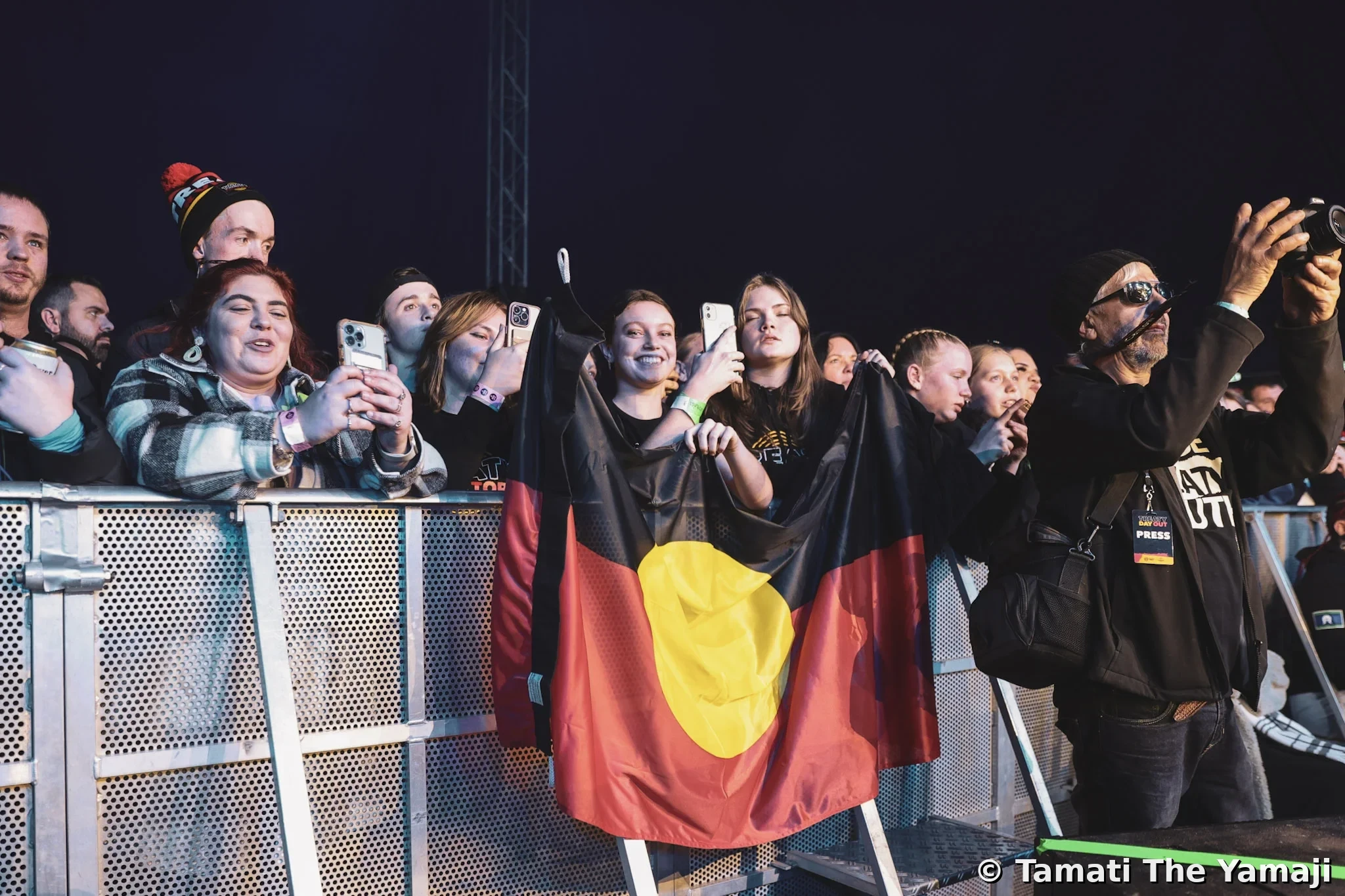 Electric Fields Live - Image 5