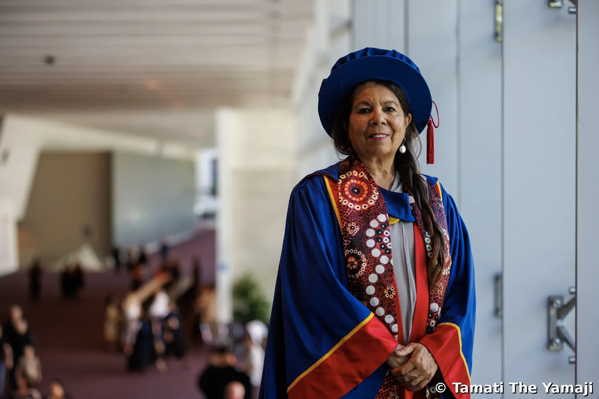 Dr Charmaine Papertalk-Green, Yamaji PhD - Image 1