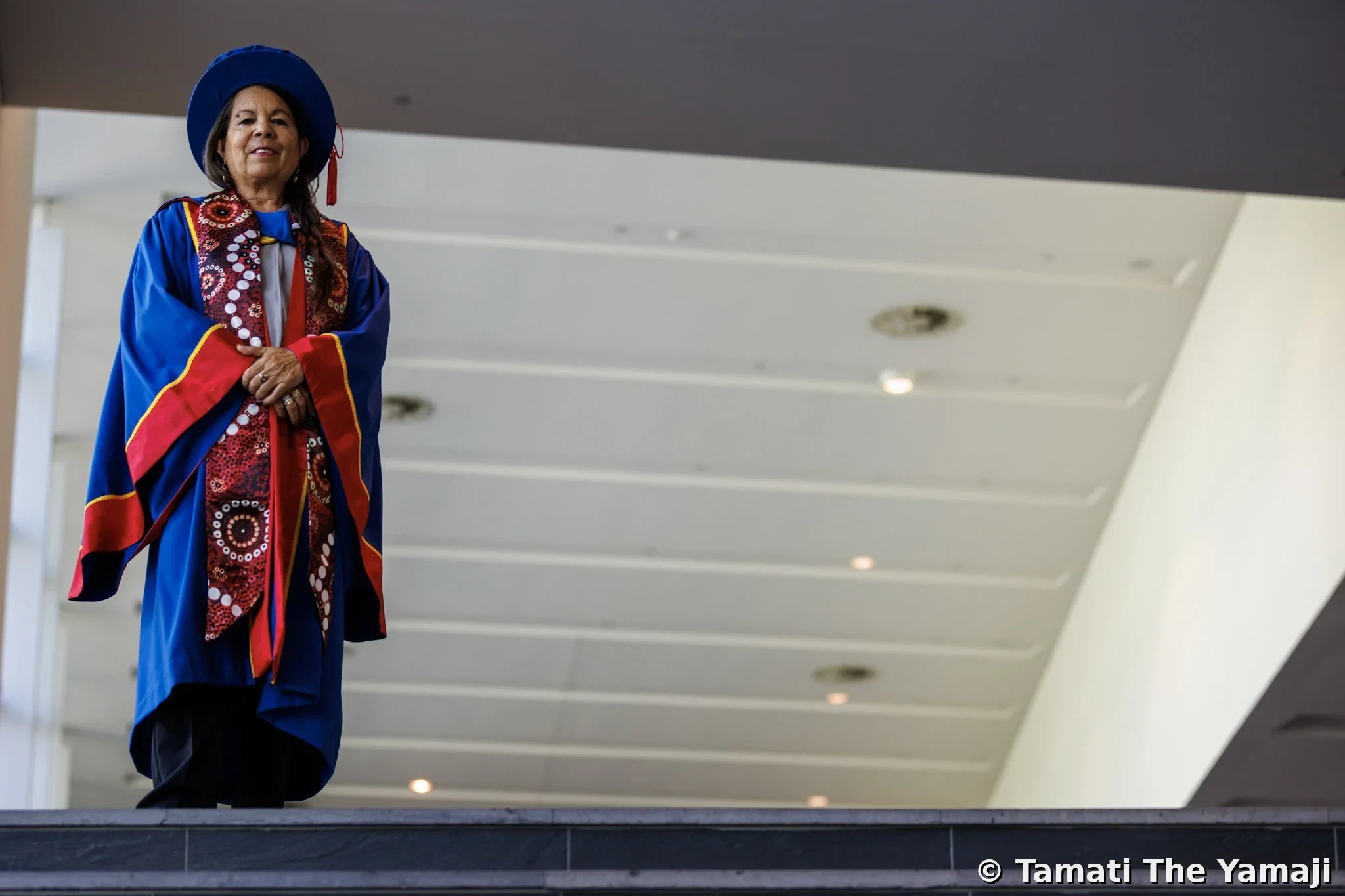 Dr Charmaine Papertalk-Green, Yamaji PhD - Image 2